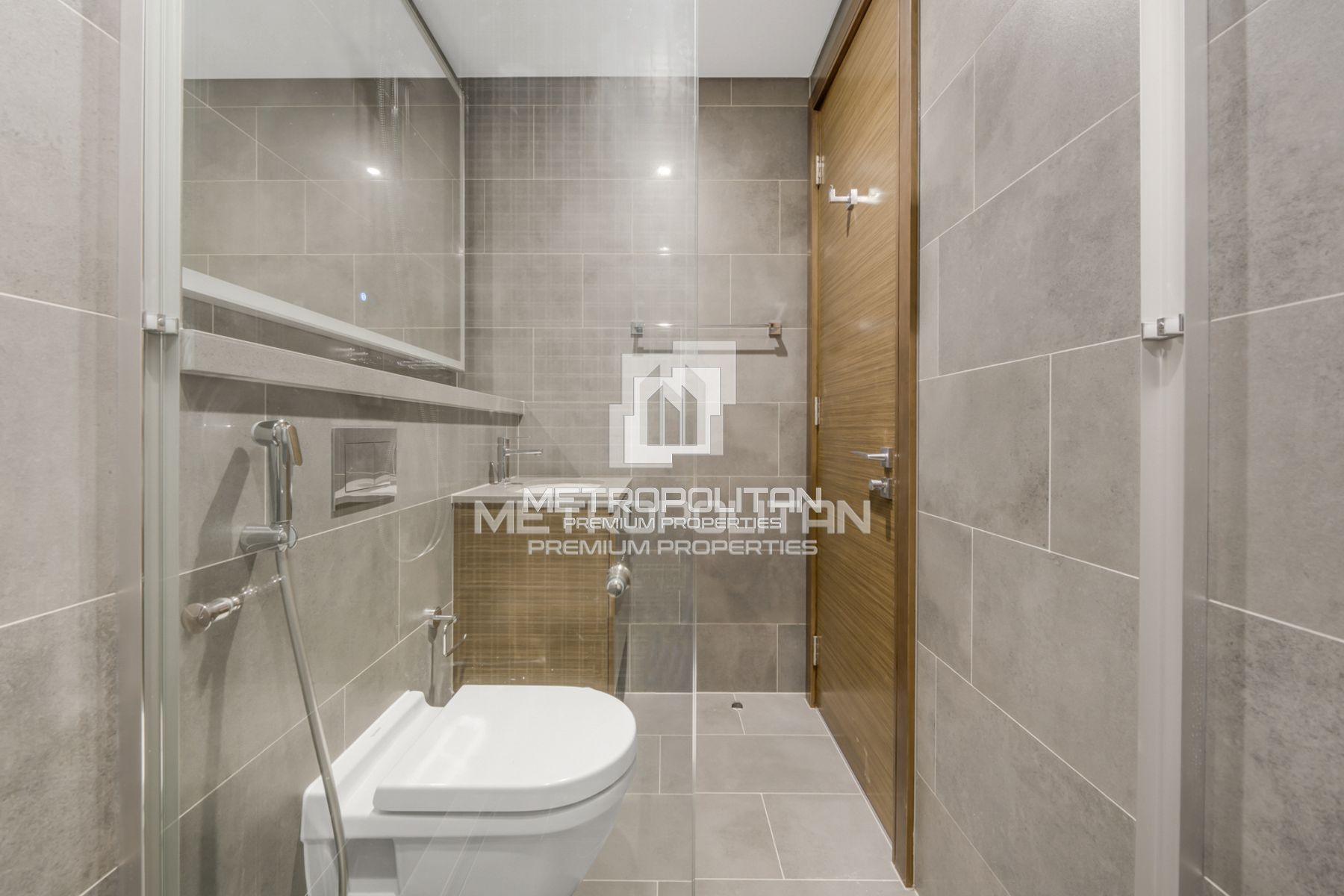 Image - The Crest, Mohammed Bin Rashid City, 迪拜 | Project - 公寓