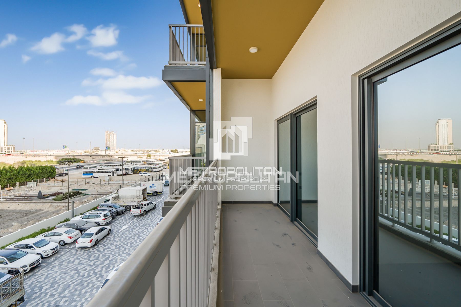 Image - The Crest, Mohammed Bin Rashid City, 迪拜 | Project - 公寓