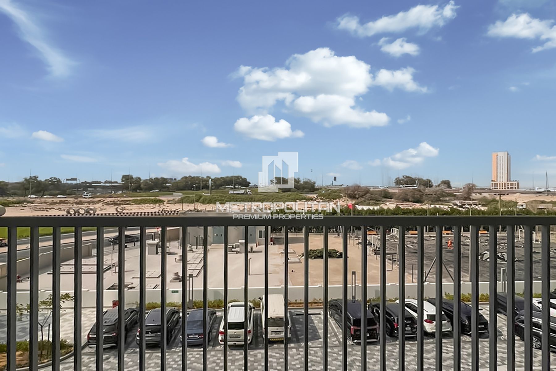 Image - The Crest, Mohammed Bin Rashid City, 迪拜 | Project - 公寓