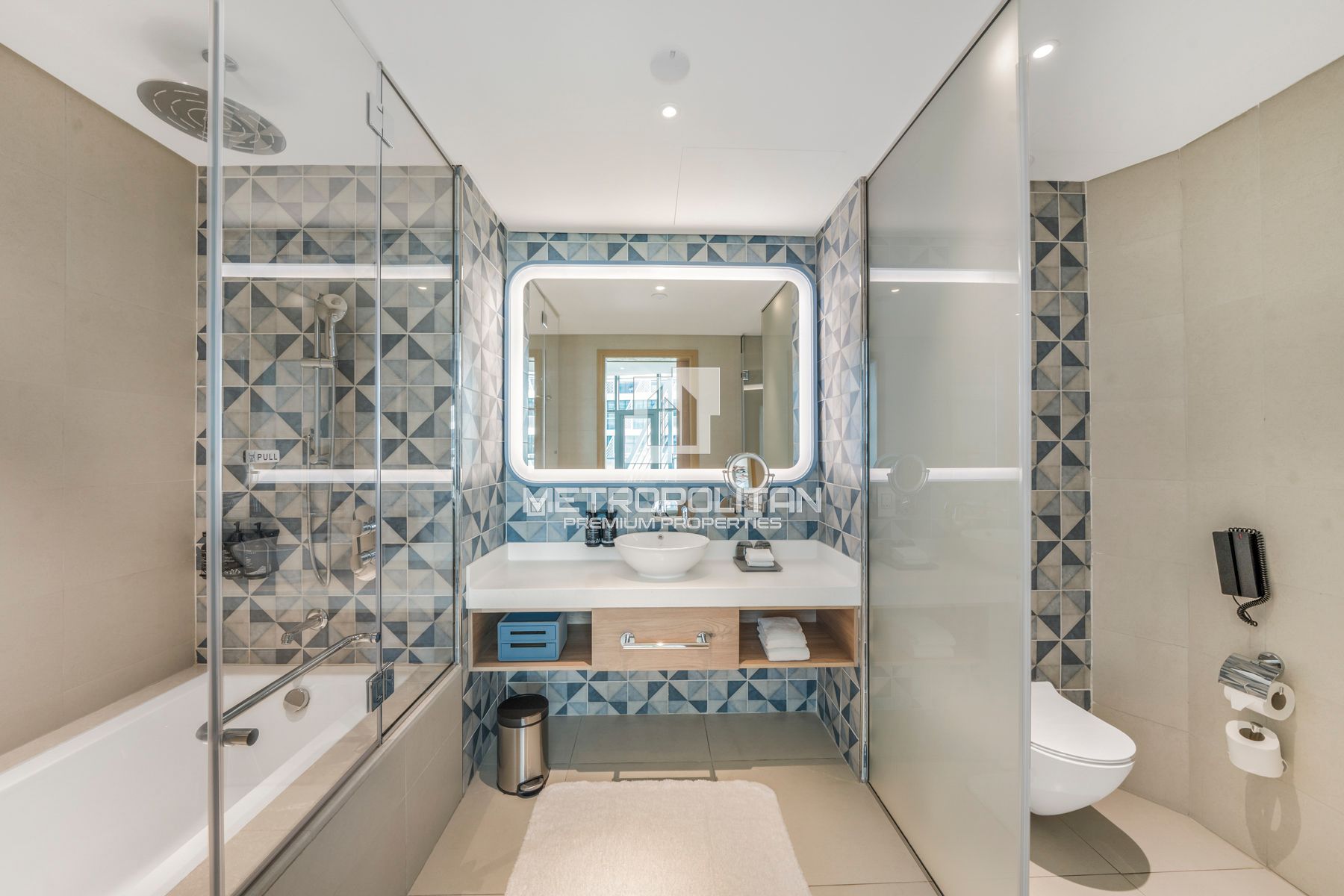 Studio Hotel Apartment for Sale in Palm Jumeirah – MS-27190 photo-12