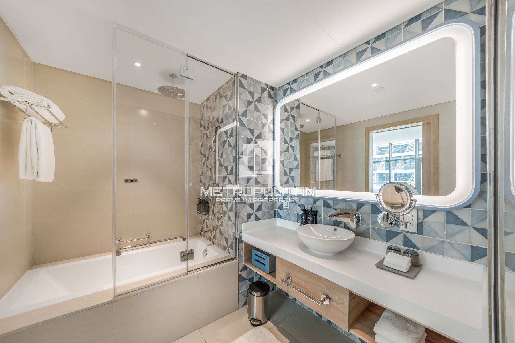 Studio Hotel Apartment for Sale in Palm Jumeirah – MS-27190 photo-13