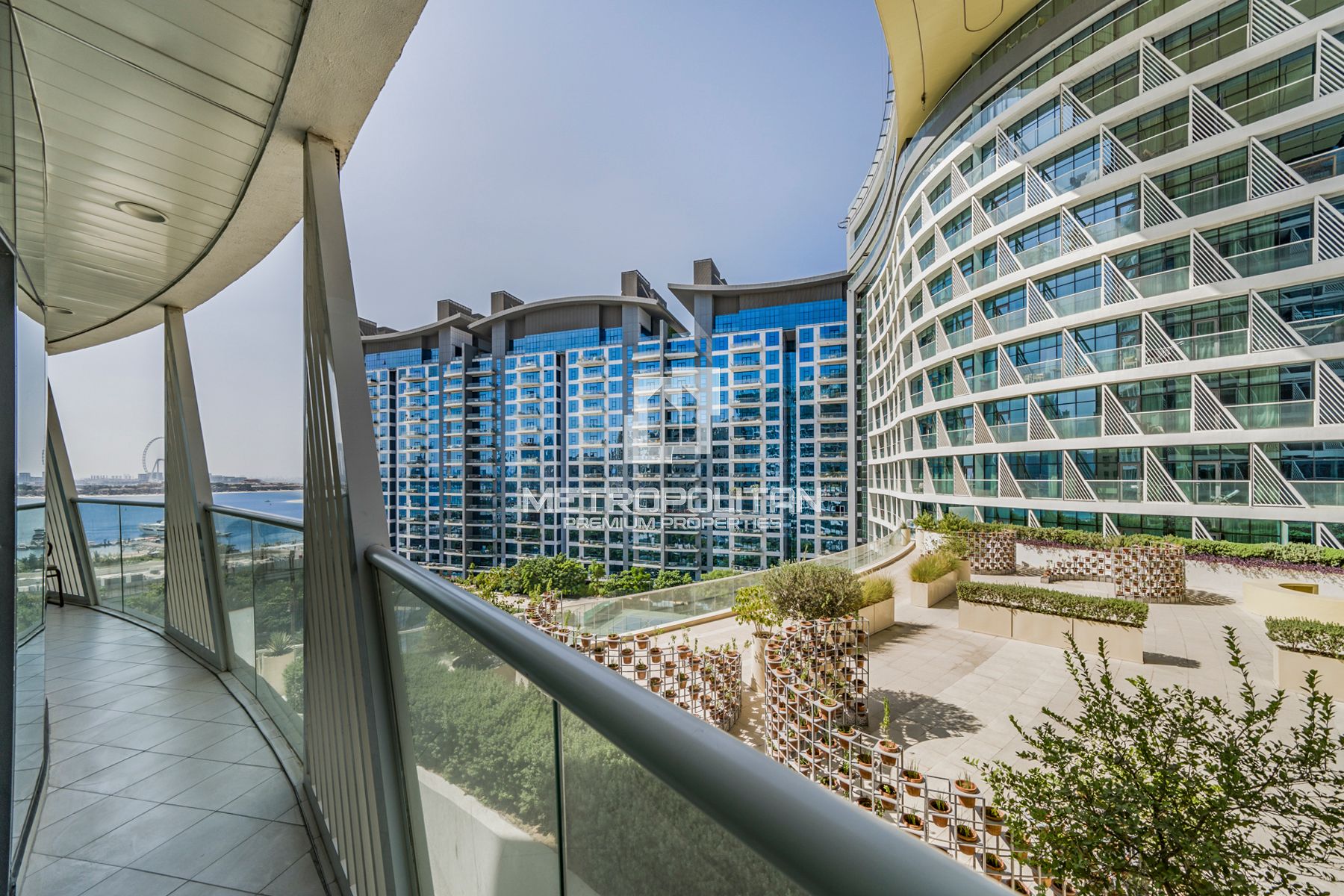 Studio Hotel Apartment for Sale in Palm Jumeirah – MS-27190 photo-14