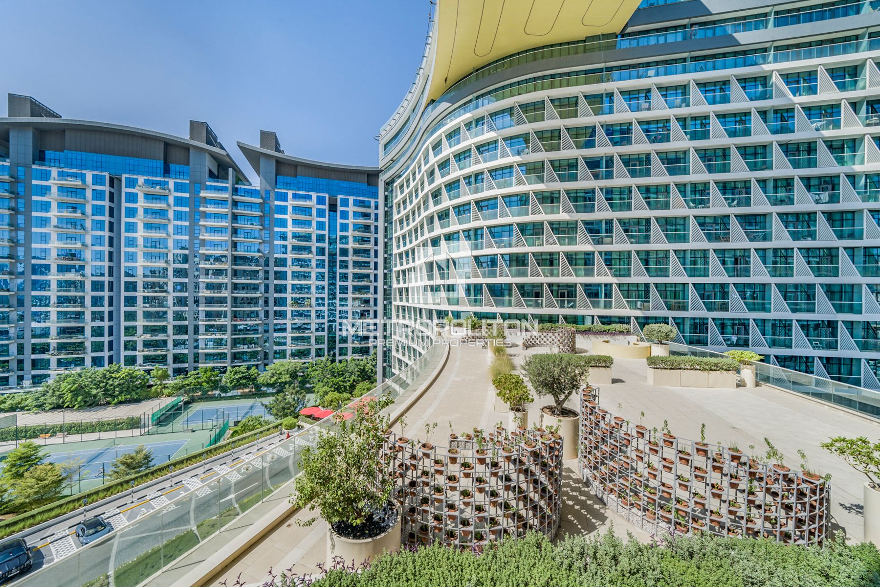Studio Hotel Apartment for Sale in Palm Jumeirah – MS-27190 photo-15