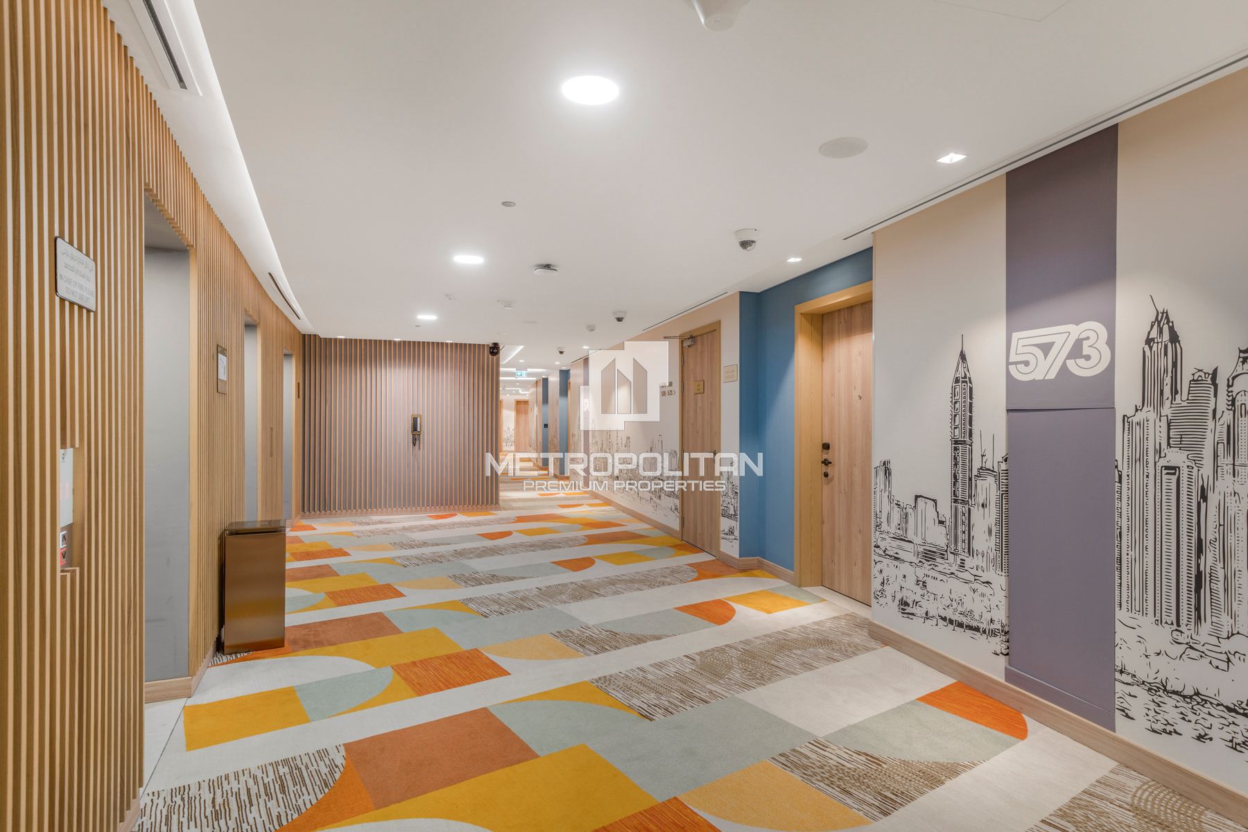 Studio Hotel Apartment for Sale in Palm Jumeirah – MS-27190 photo-16