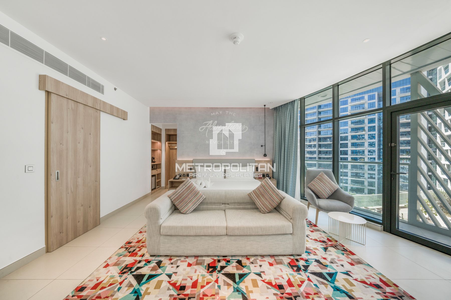 Studio Hotel Apartment for Sale in Palm Jumeirah – MS-27190 photo-1