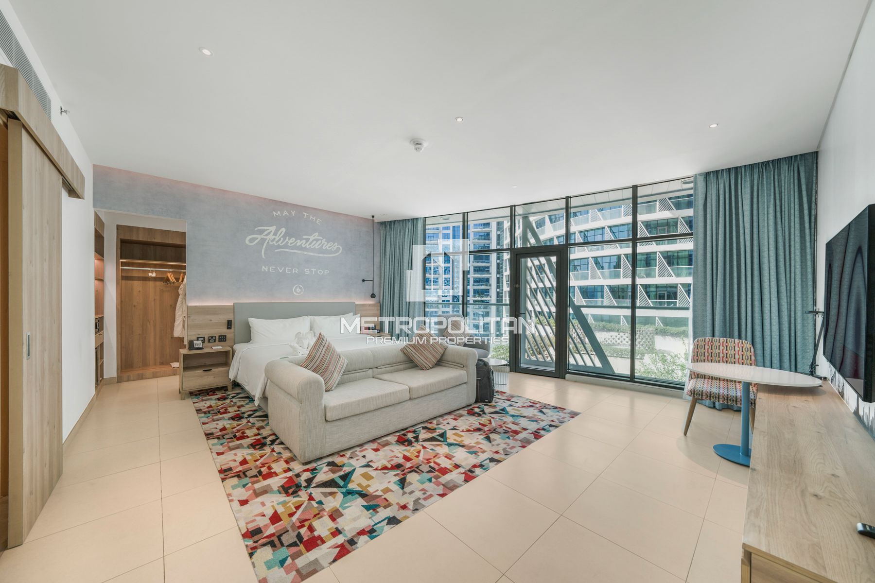 Studio Hotel Apartment for Sale in Palm Jumeirah – MS-27190 photo-2