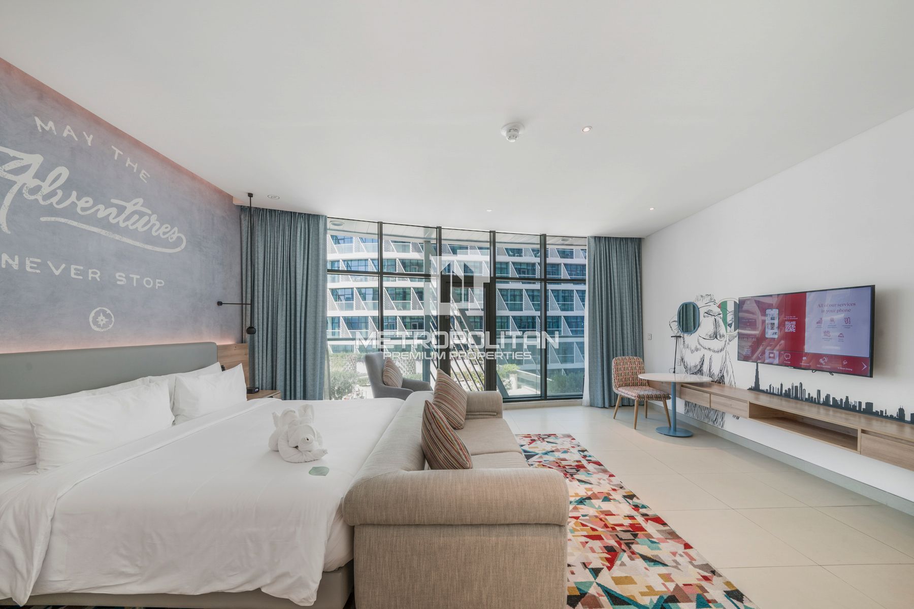 Studio Hotel Apartment for Sale in Palm Jumeirah – MS-27190 photo-5