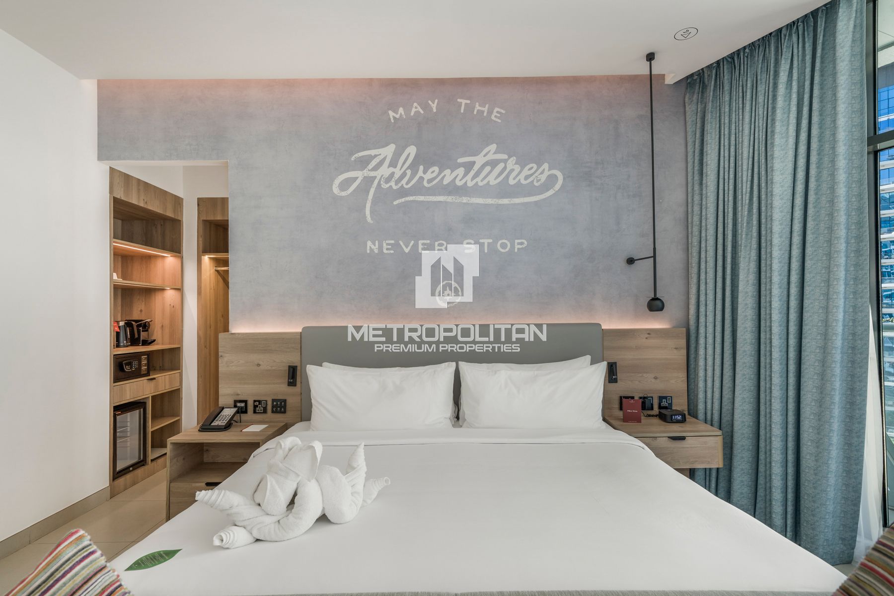 Studio Hotel Apartment for Sale in Palm Jumeirah – MS-27190 photo-8
