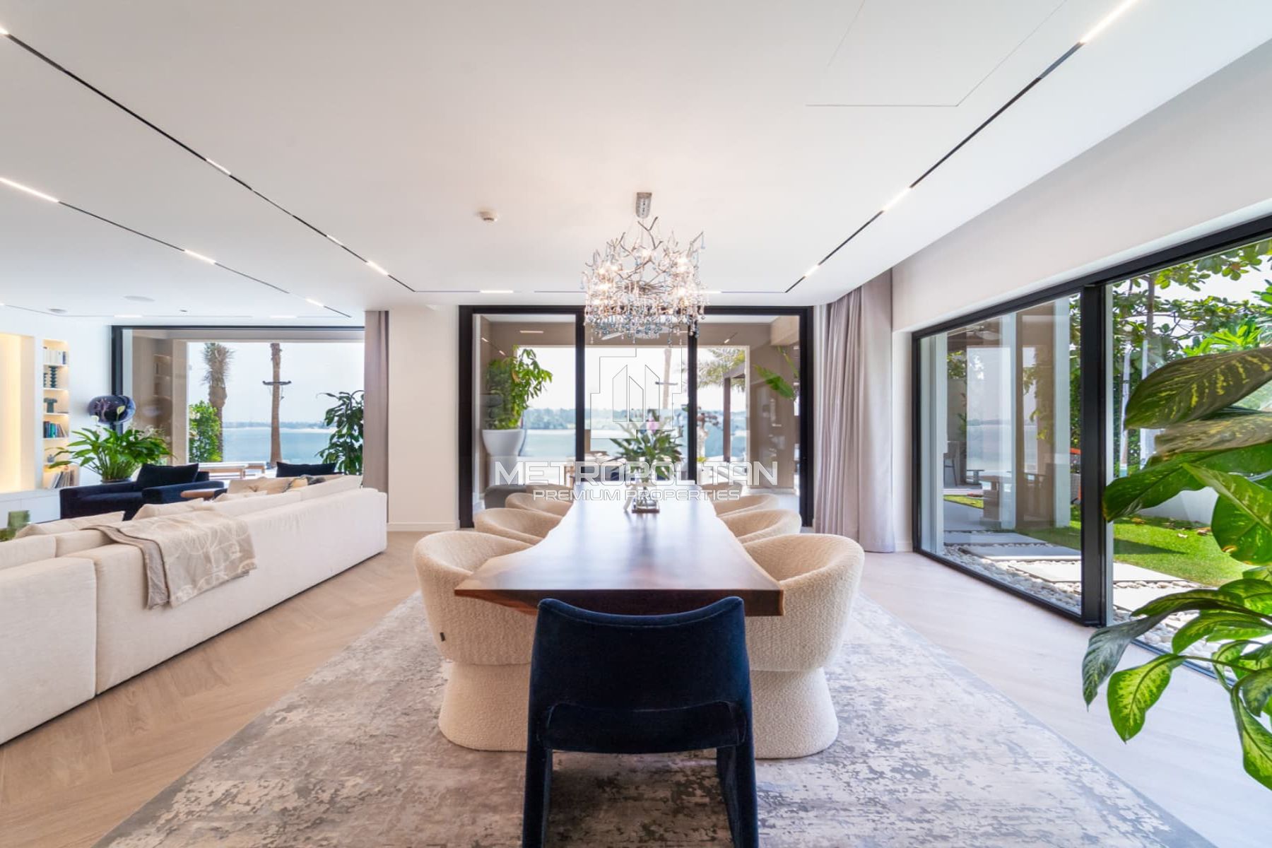 Вилла с 5 спальнями на продажу в Palm Jumeirah – MS-27192 photo-12