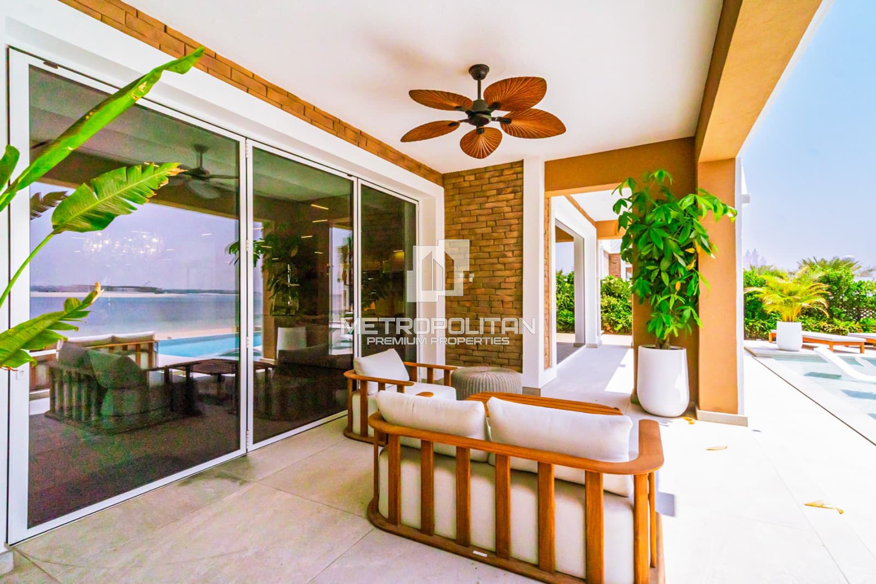 Вилла с 5 спальнями на продажу в Palm Jumeirah – MS-27192 photo-18