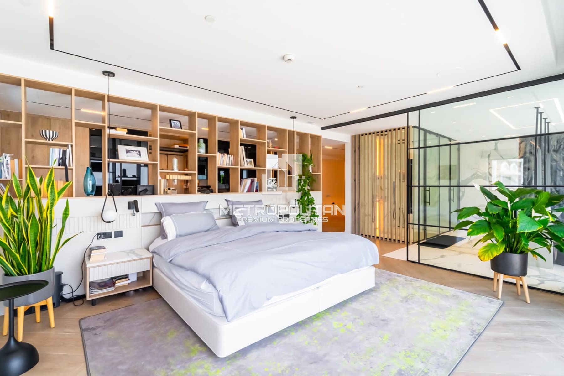 Вилла с 5 спальнями на продажу в Palm Jumeirah – MS-27192 photo-22
