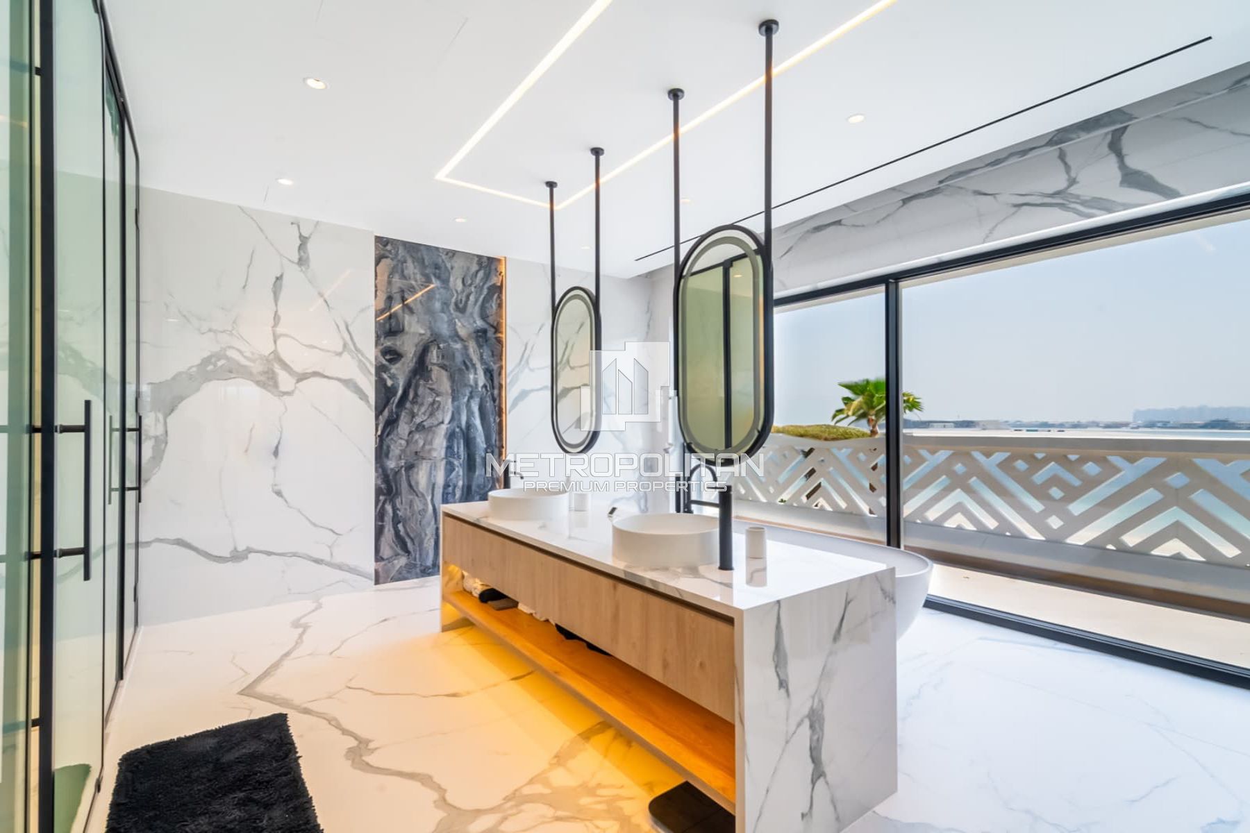 Вилла с 5 спальнями на продажу в Palm Jumeirah – MS-27192 photo-23