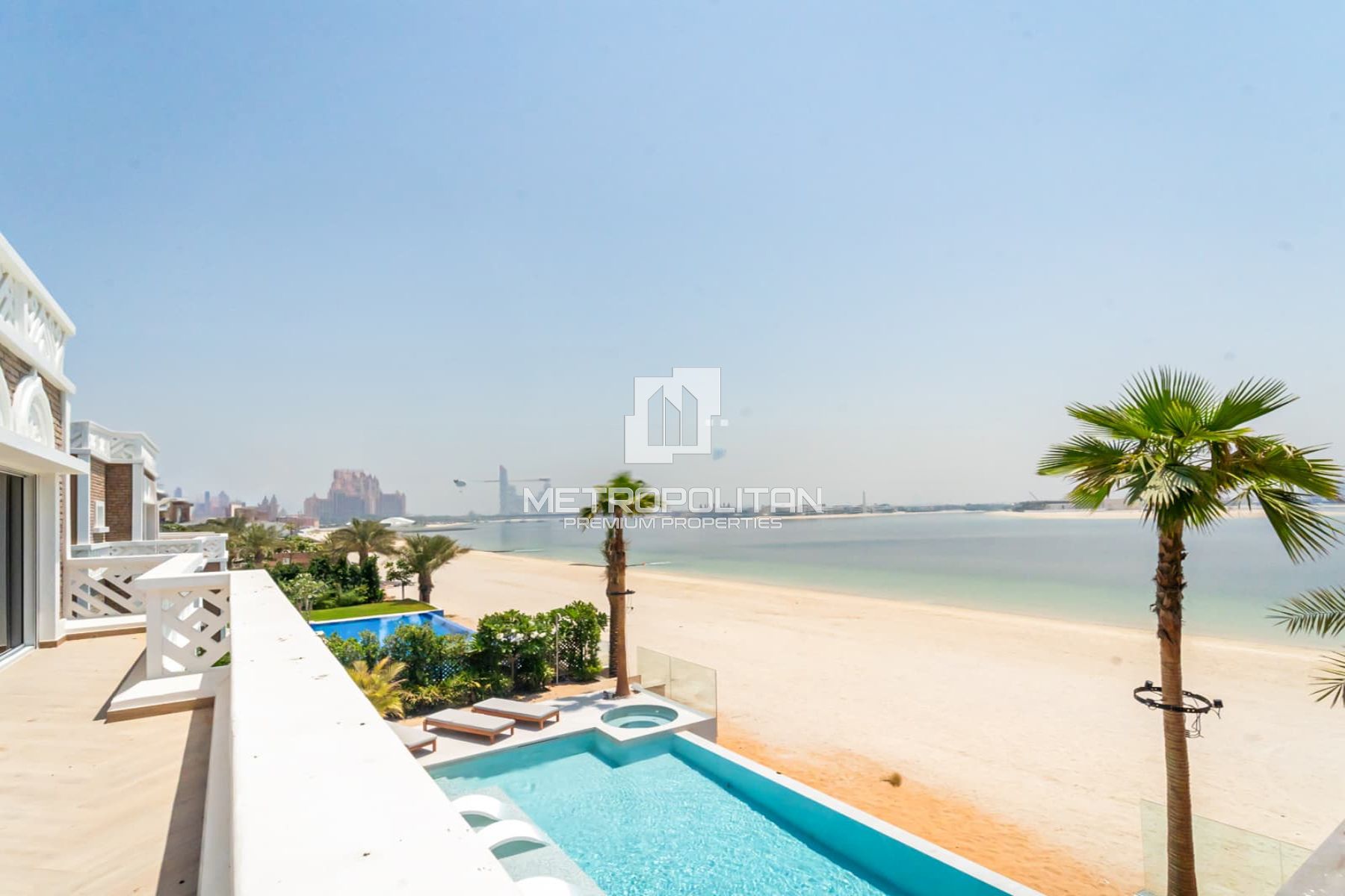 Вилла с 5 спальнями на продажу в Palm Jumeirah – MS-27192 photo-28