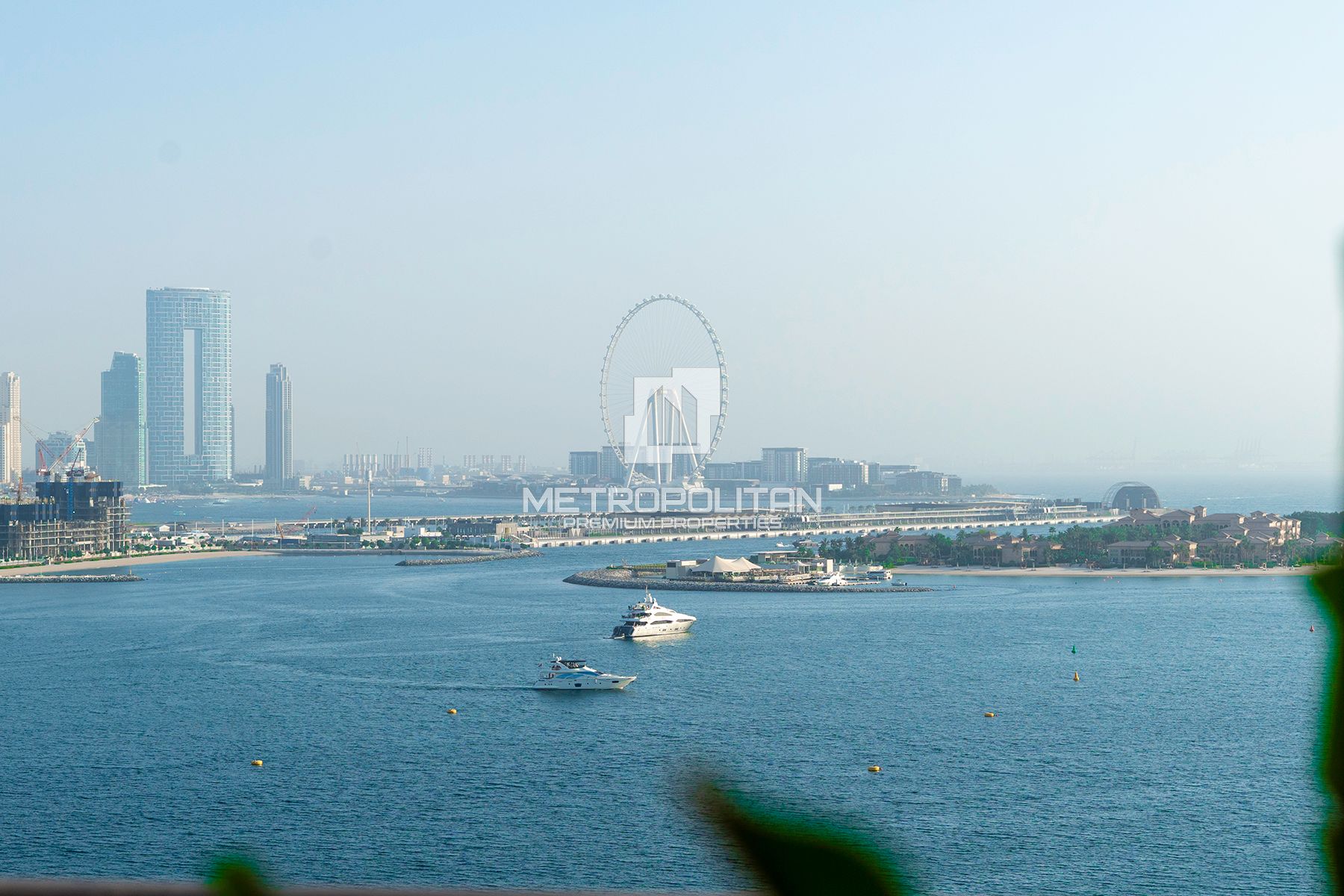 5-комнатный пентхаус на продажу в Palm Jumeirah – MS-27193 photo-0
