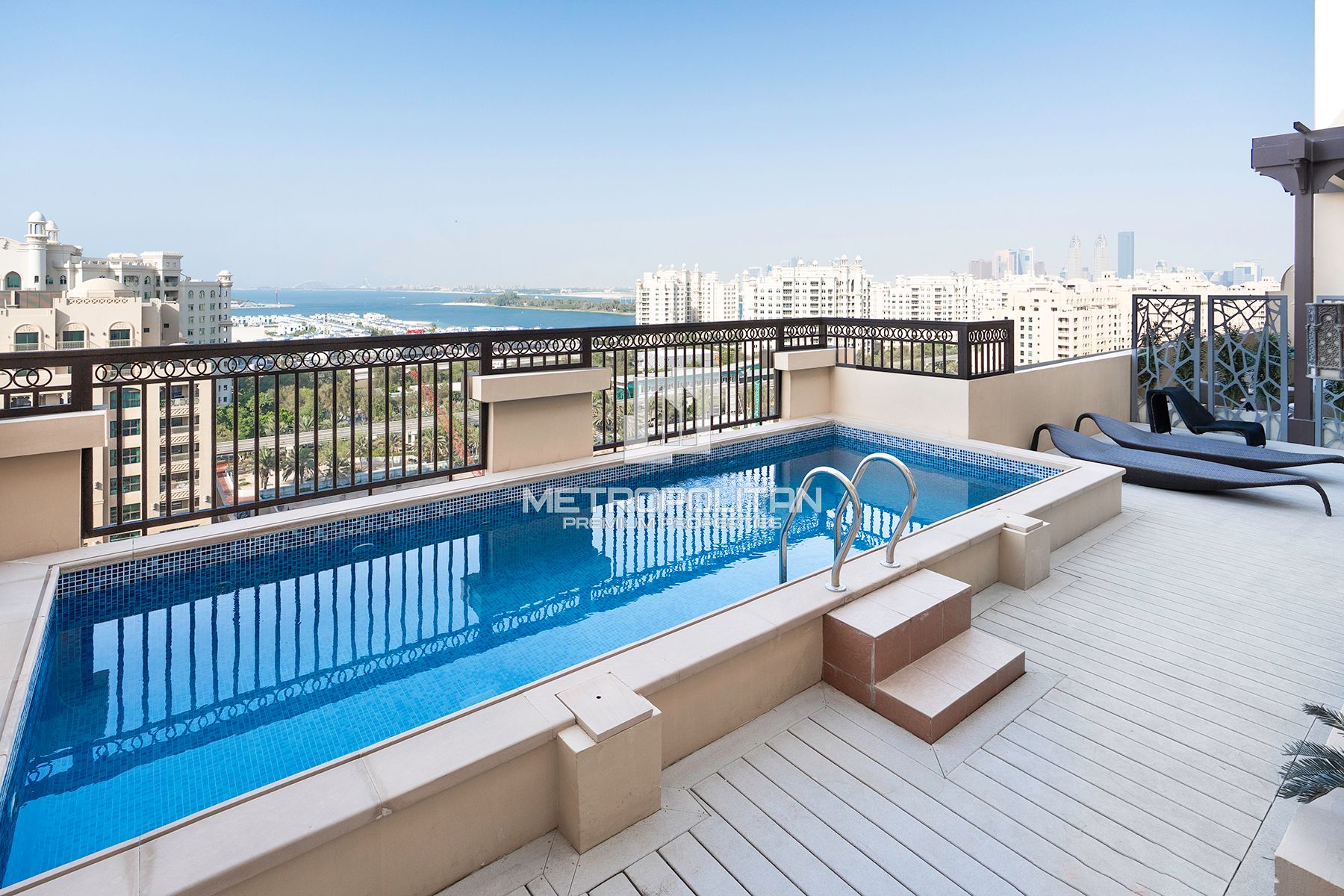 5-комнатный пентхаус на продажу в Palm Jumeirah – MS-27193 photo-13