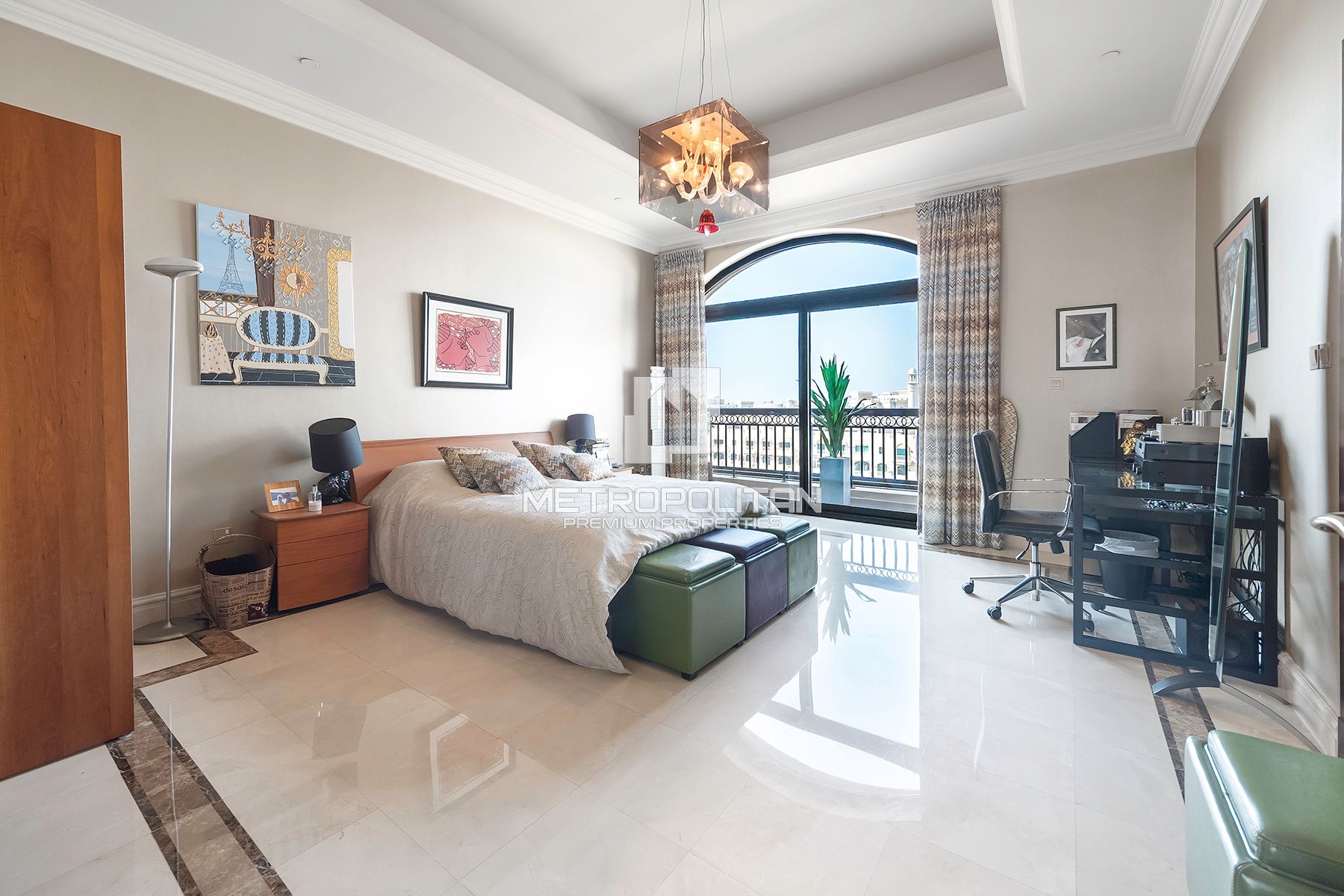 5-комнатный пентхаус на продажу в Palm Jumeirah – MS-27193 photo-1
