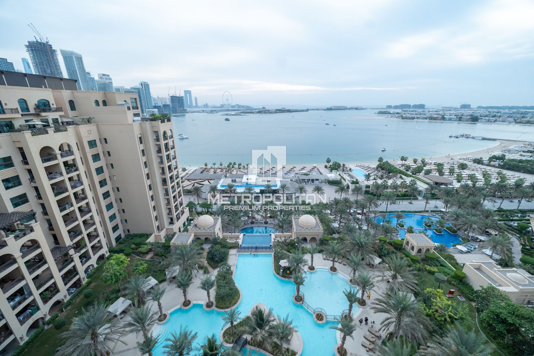 5BR Penthouse for Sale in Palm Jumeirah – MS-27193 photo-29