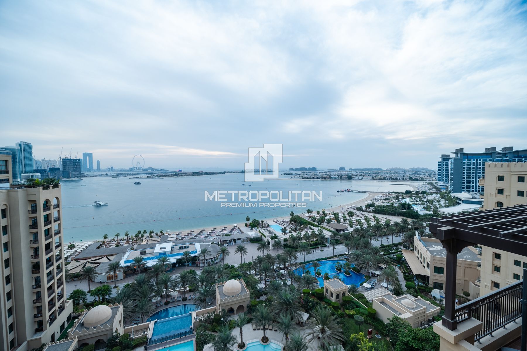 5BR Penthouse for Sale in Palm Jumeirah – MS-27193 photo-30