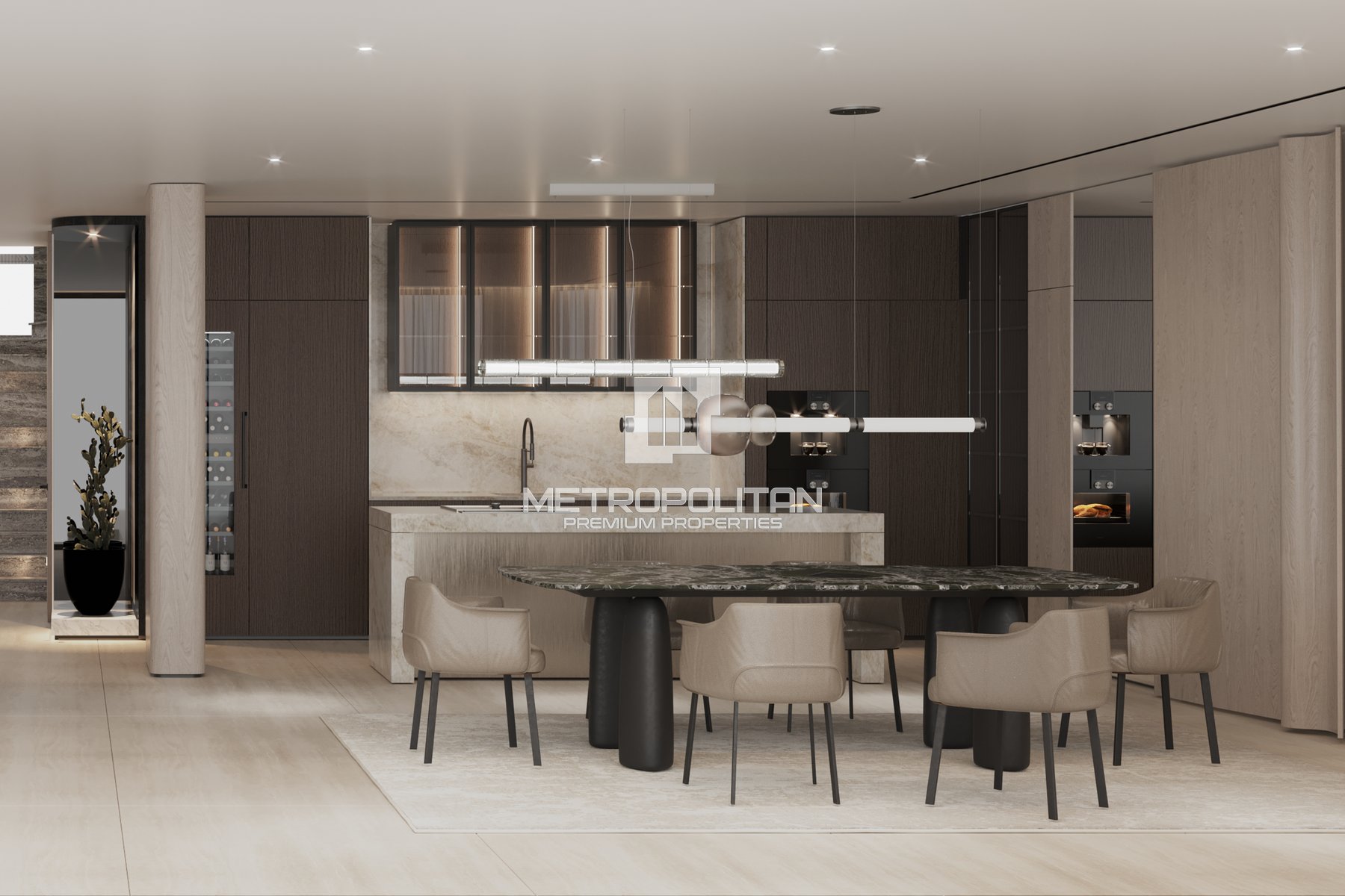 5-комнатная вилла на продажу в Palm Jumeirah – MS-27194 photo-9