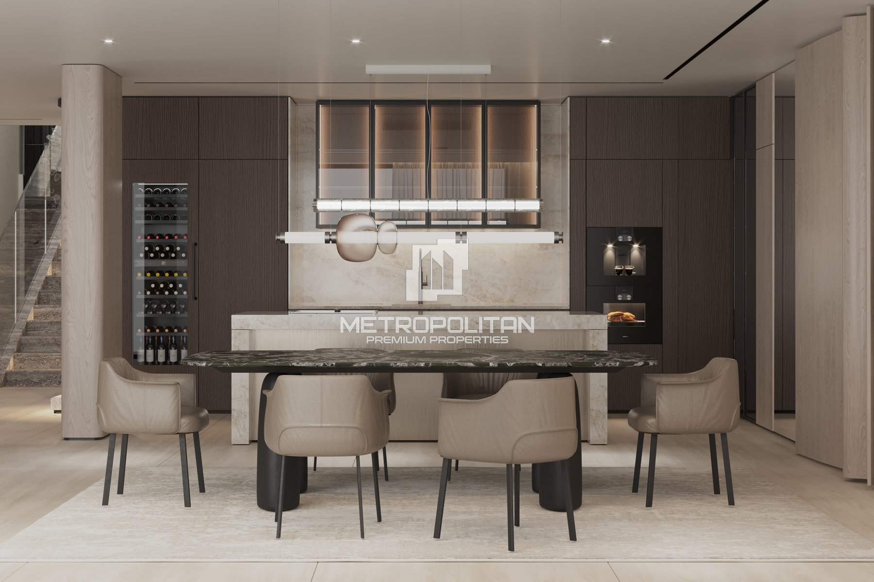 5-комнатная вилла на продажу в Palm Jumeirah – MS-27194 photo-11