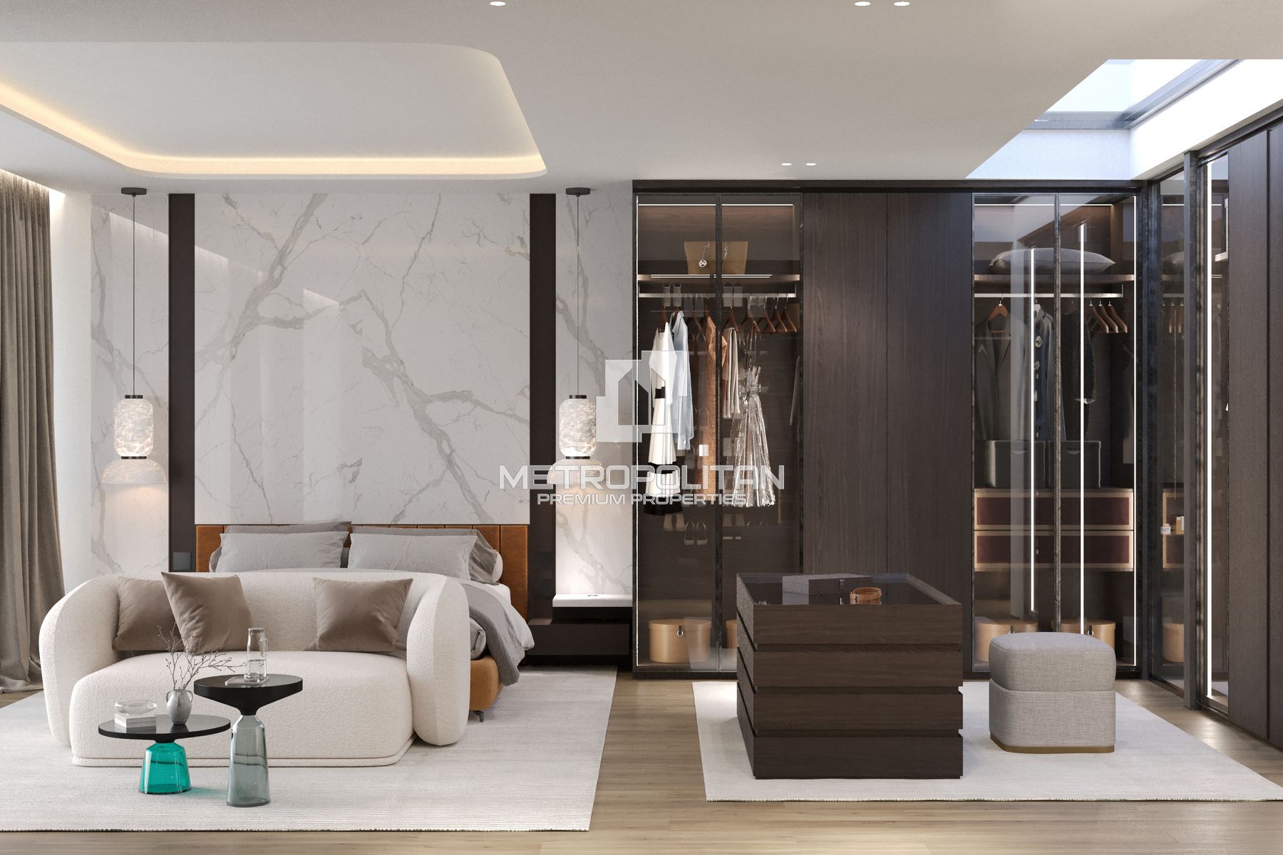 5-комнатная вилла на продажу в Palm Jumeirah – MS-27194 photo-12