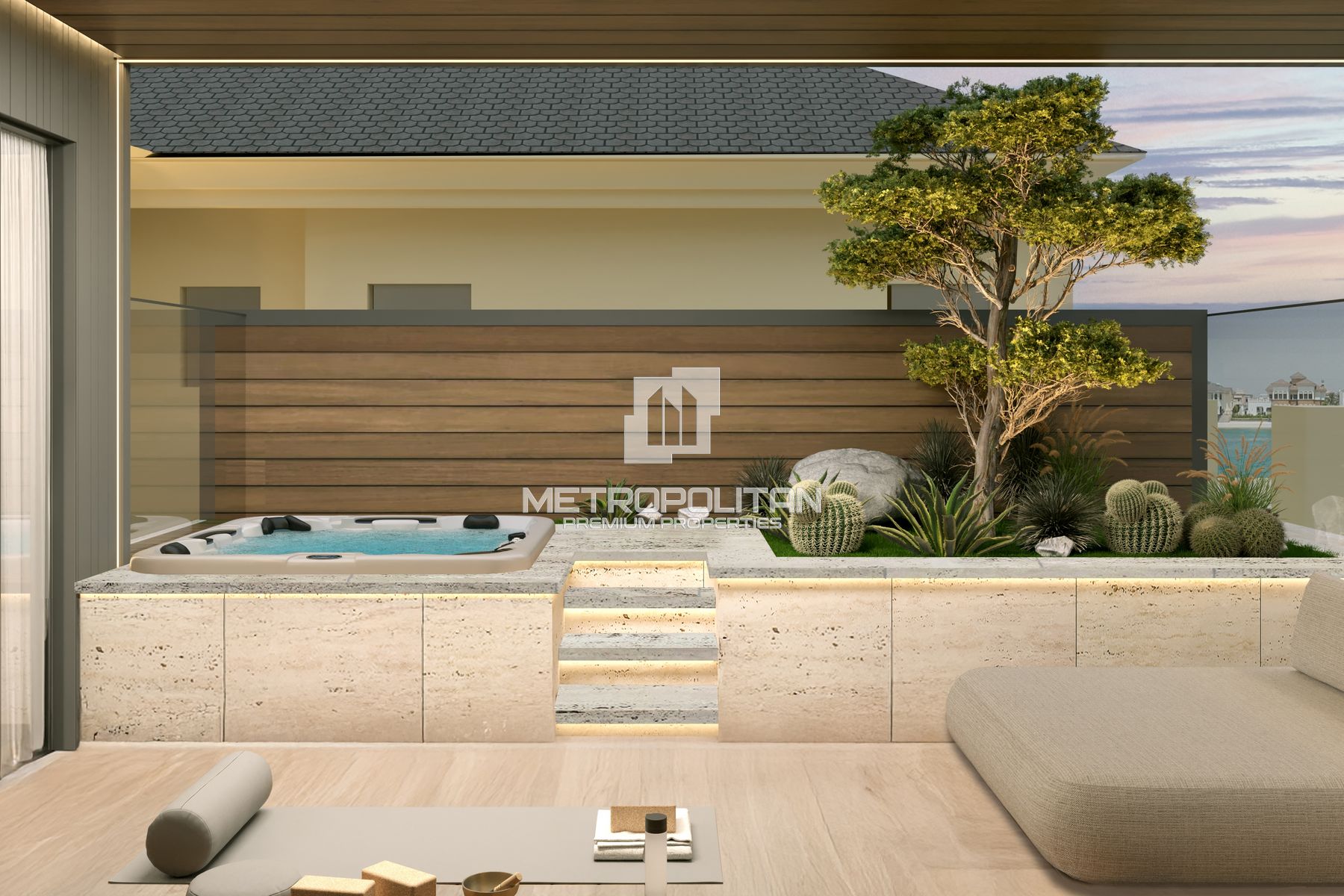 5-комнатная вилла на продажу в Palm Jumeirah – MS-27194 photo-17