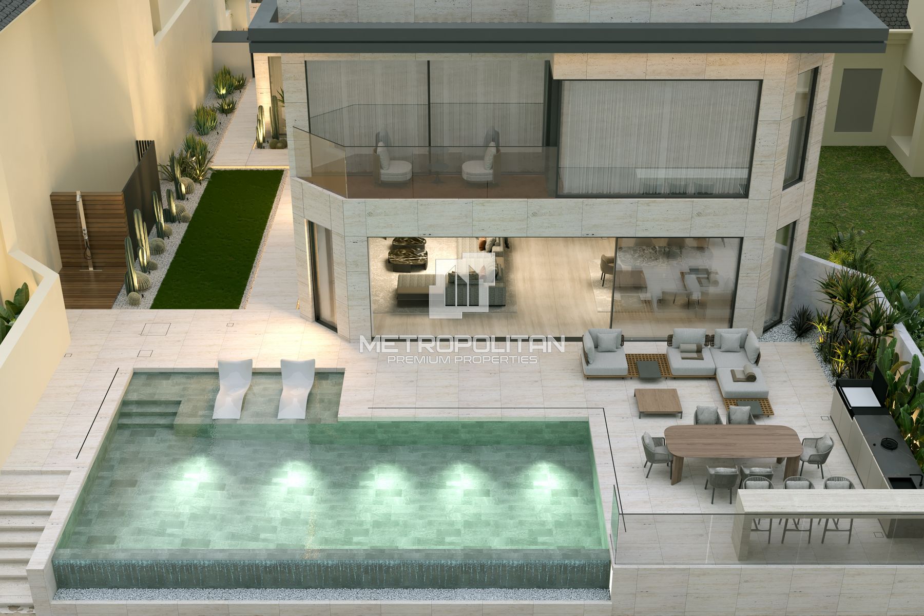 5-комнатная вилла на продажу в Palm Jumeirah – MS-27194 photo-1