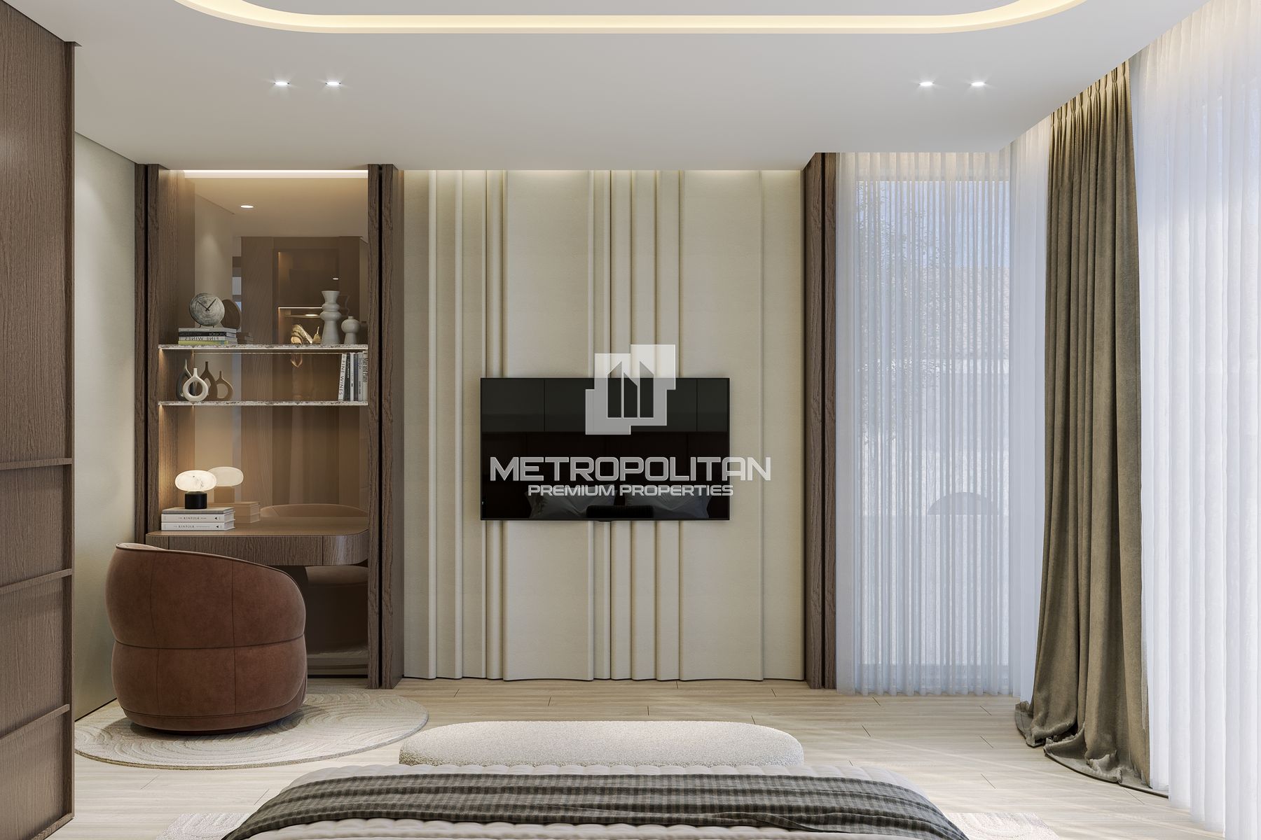 5-комнатная вилла на продажу в Palm Jumeirah – MS-27194 photo-20