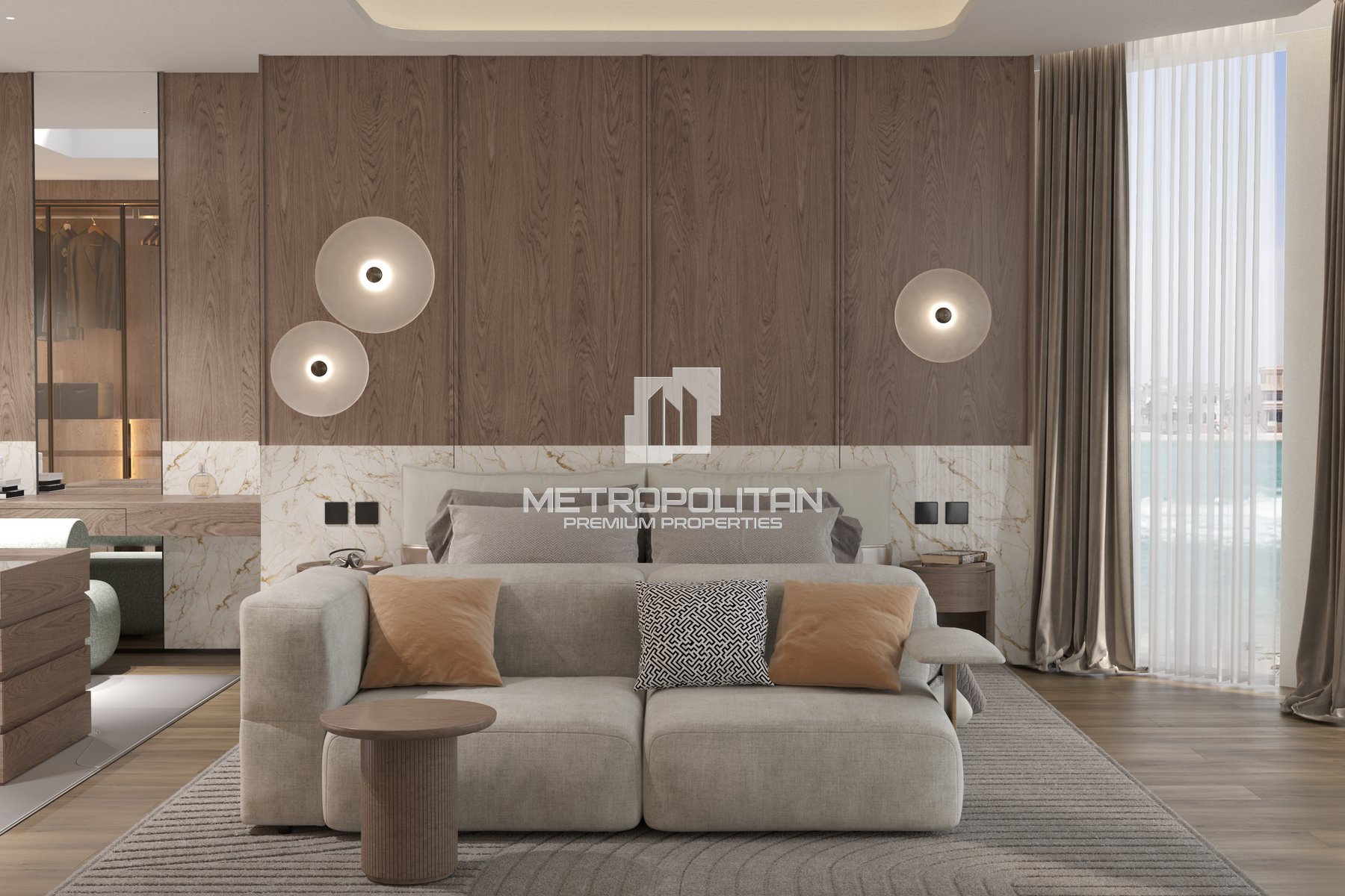 5-комнатная вилла на продажу в Palm Jumeirah – MS-27194 photo-21