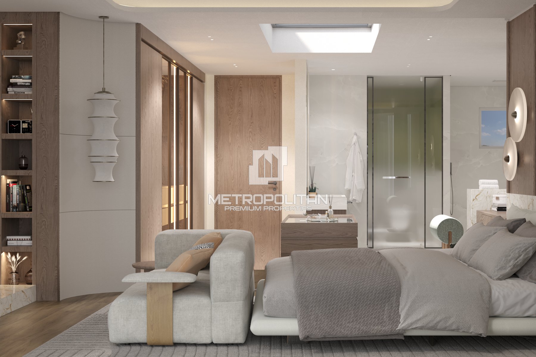 5-комнатная вилла на продажу в Palm Jumeirah – MS-27194 photo-22