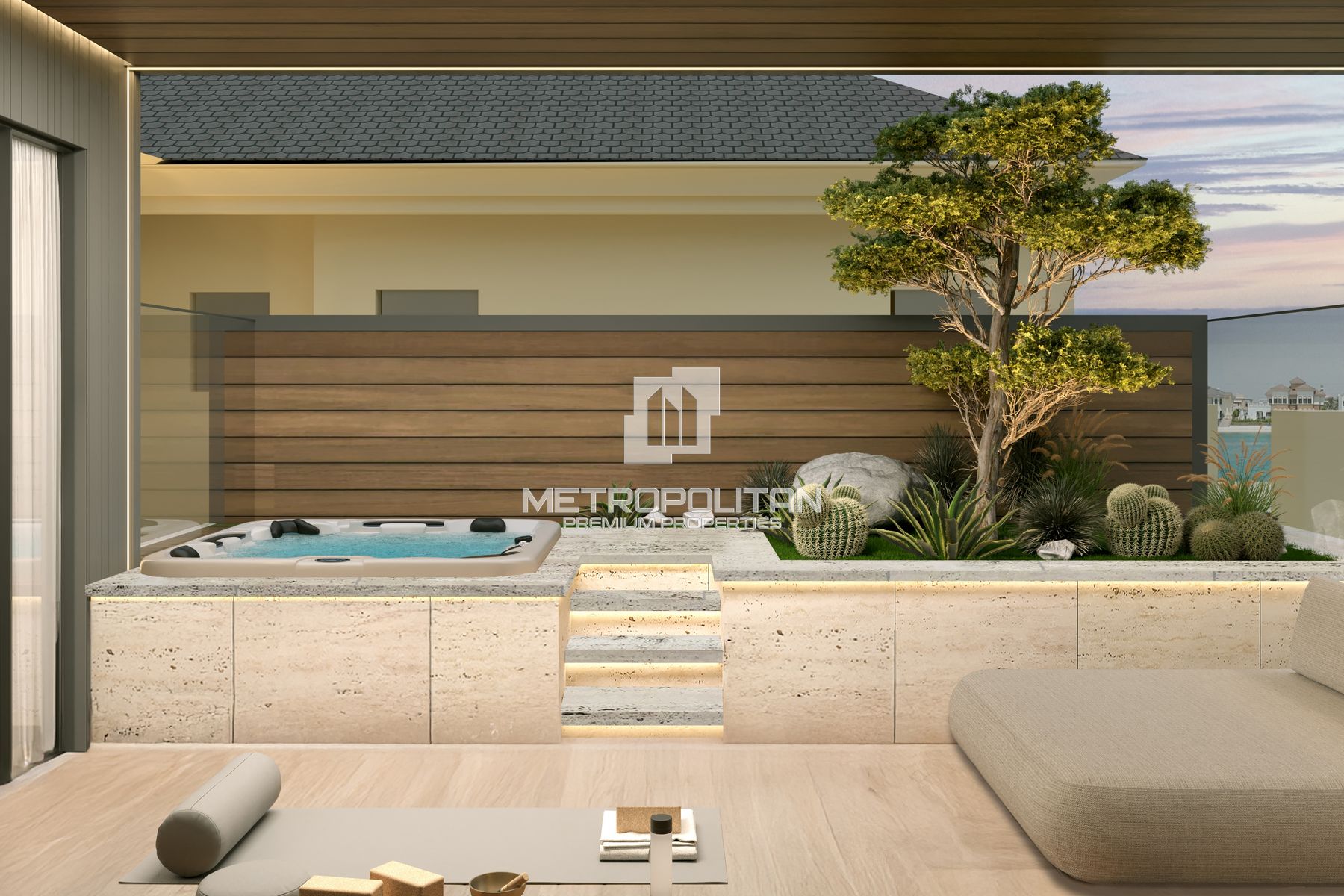 5-комнатная вилла на продажу в Palm Jumeirah – MS-27194 photo-5