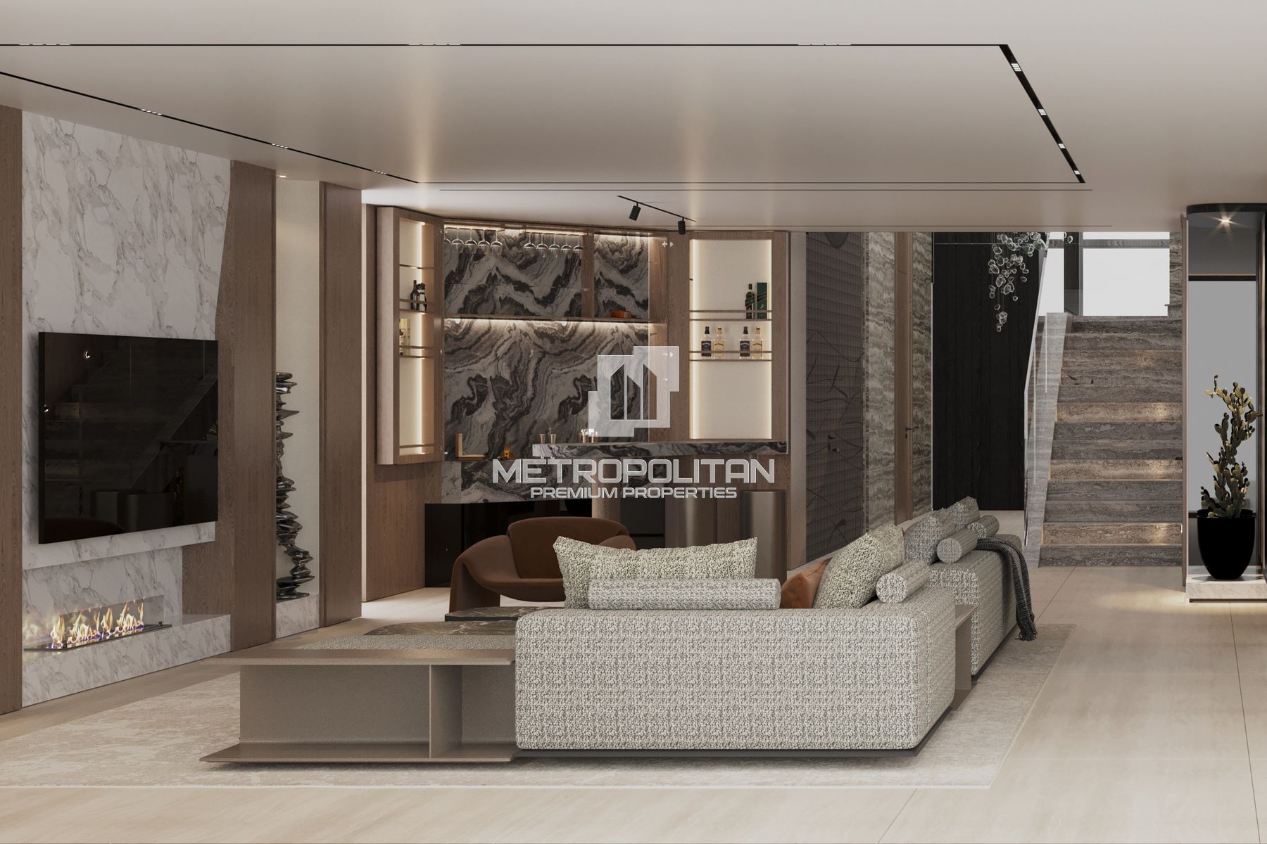 5-комнатная вилла на продажу в Palm Jumeirah – MS-27194 photo-7