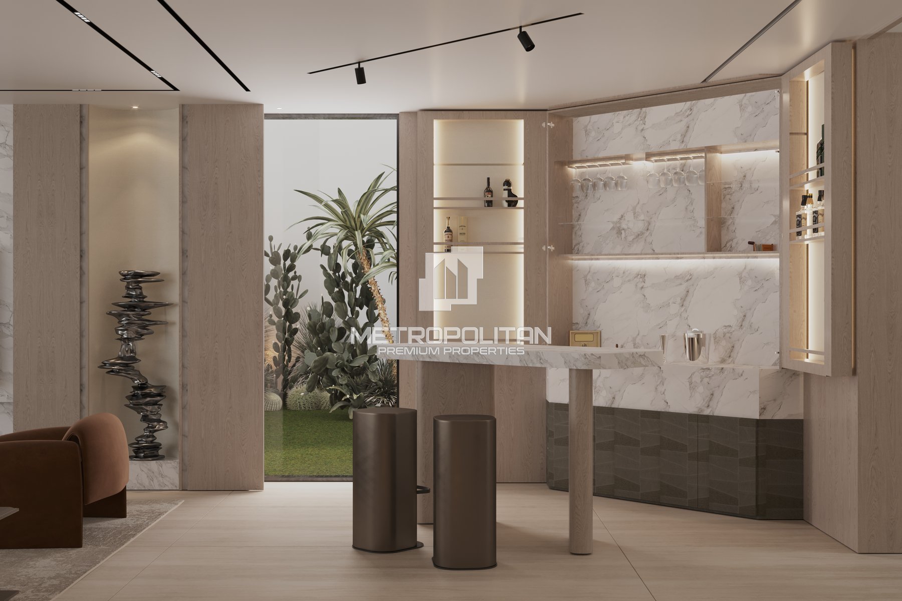 5-комнатная вилла на продажу в Palm Jumeirah – MS-27194 photo-8