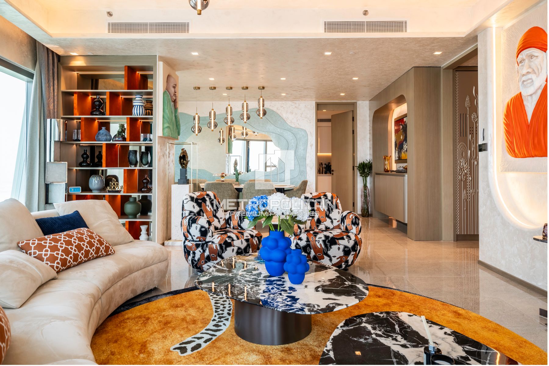 Image - Address Harbour Point Tower 1, Dubai Creek Harbour (The Lagoons), Dubai | Project - Appartement