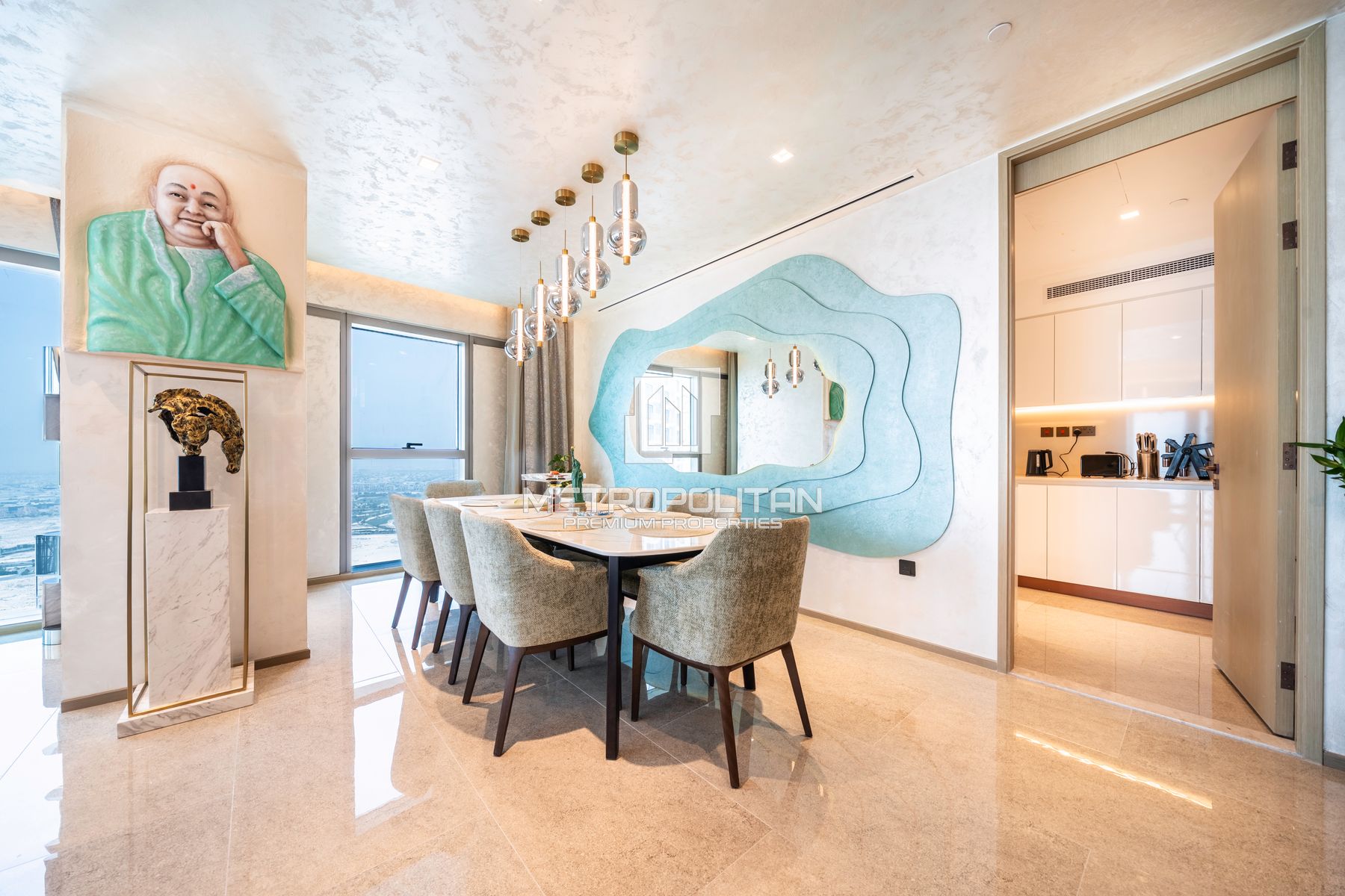 Image - Address Harbour Point Tower 1, Dubai Creek Harbour (The Lagoons), Dubai | Project - Appartement