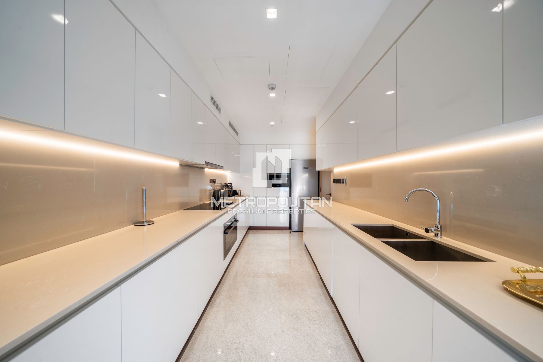 Image - Address Harbour Point Tower 1, Dubai Creek Harbour (The Lagoons), Dubai | Project - Appartement