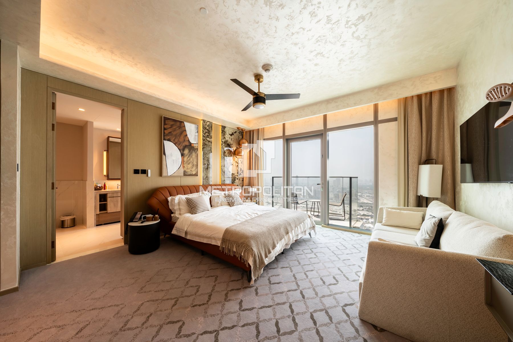 Image - Address Harbour Point Tower 1, Dubai Creek Harbour (The Lagoons), Dubai | Project - Appartement