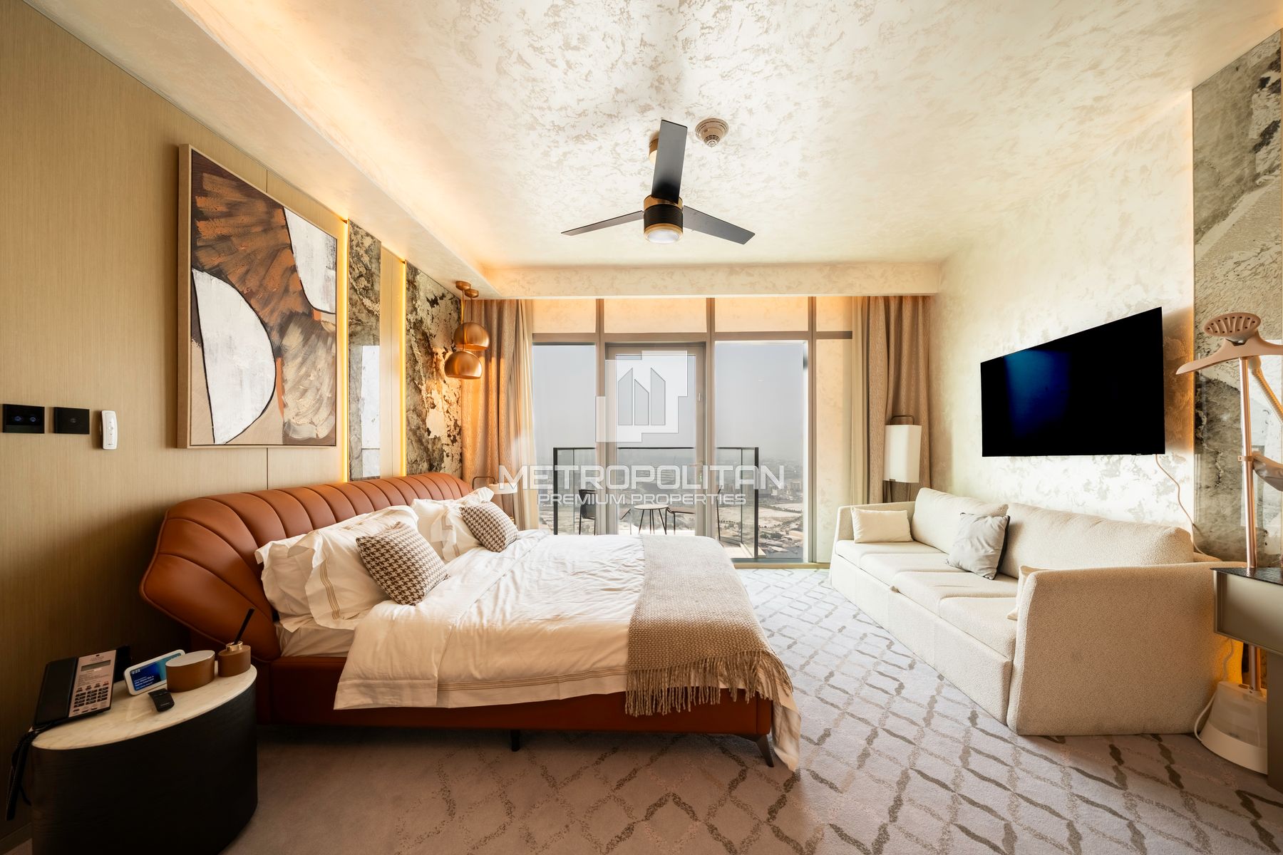 Image - Address Harbour Point Tower 1, Dubai Creek Harbour (The Lagoons), Dubai | Project - Appartement