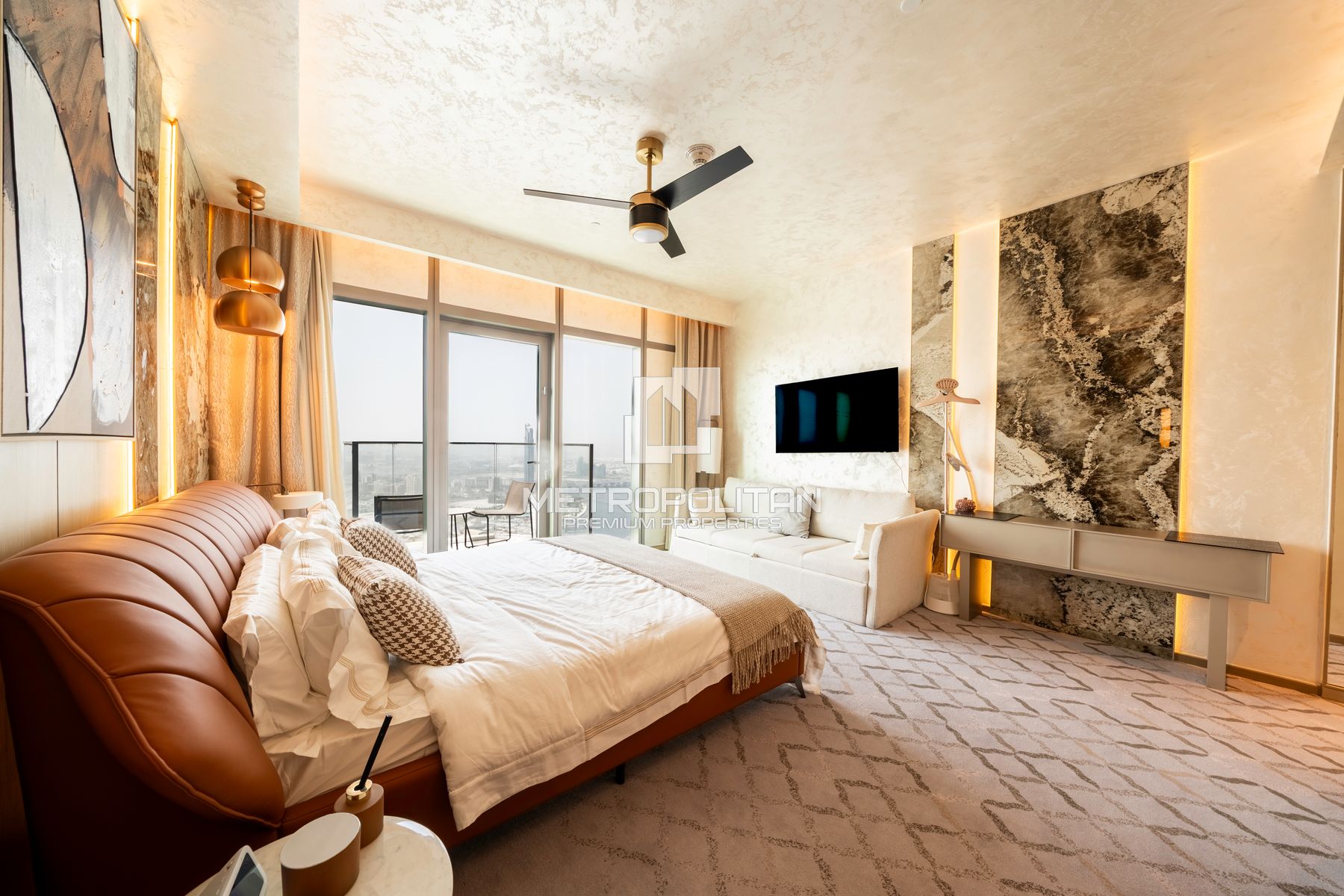 Image - Address Harbour Point Tower 1, Dubai Creek Harbour (The Lagoons), Dubai | Project - Appartement