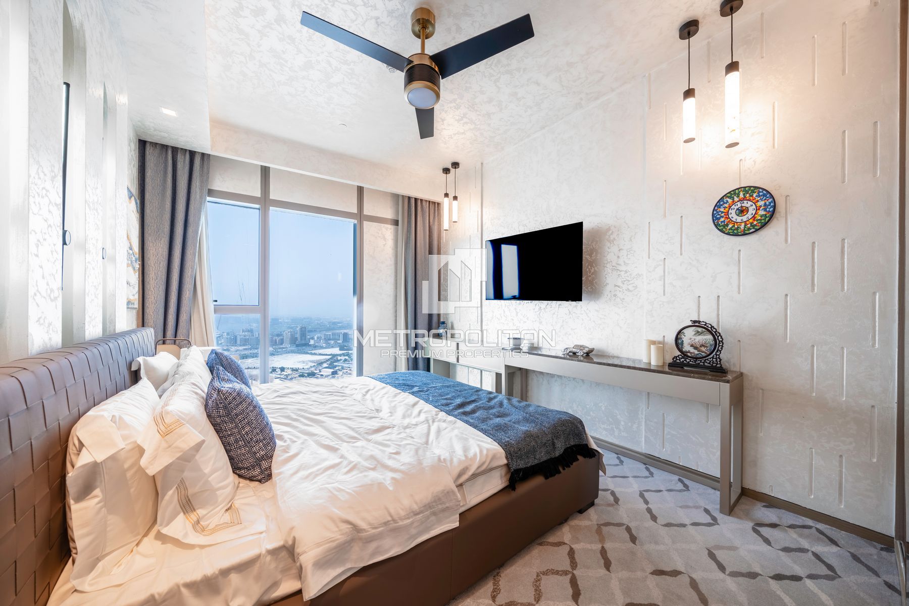 Image - Address Harbour Point Tower 1, Dubai Creek Harbour (The Lagoons), Dubai | Project - Appartement