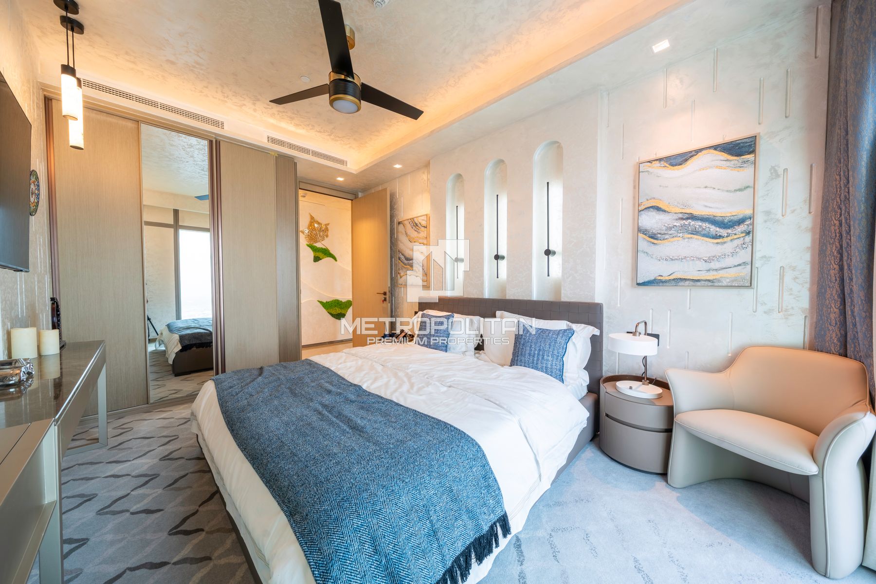 Image - Address Harbour Point Tower 1, Dubai Creek Harbour (The Lagoons), Dubai | Project - Appartement