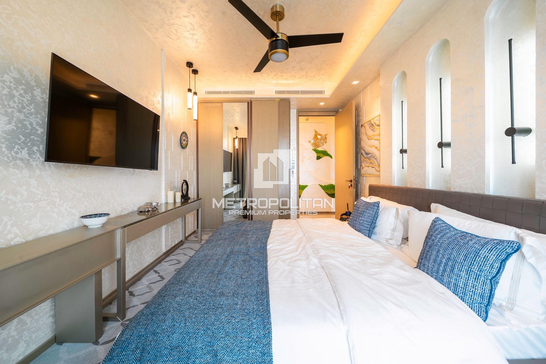 Image - Address Harbour Point Tower 1, Dubai Creek Harbour (The Lagoons), Dubai | Project - Appartement