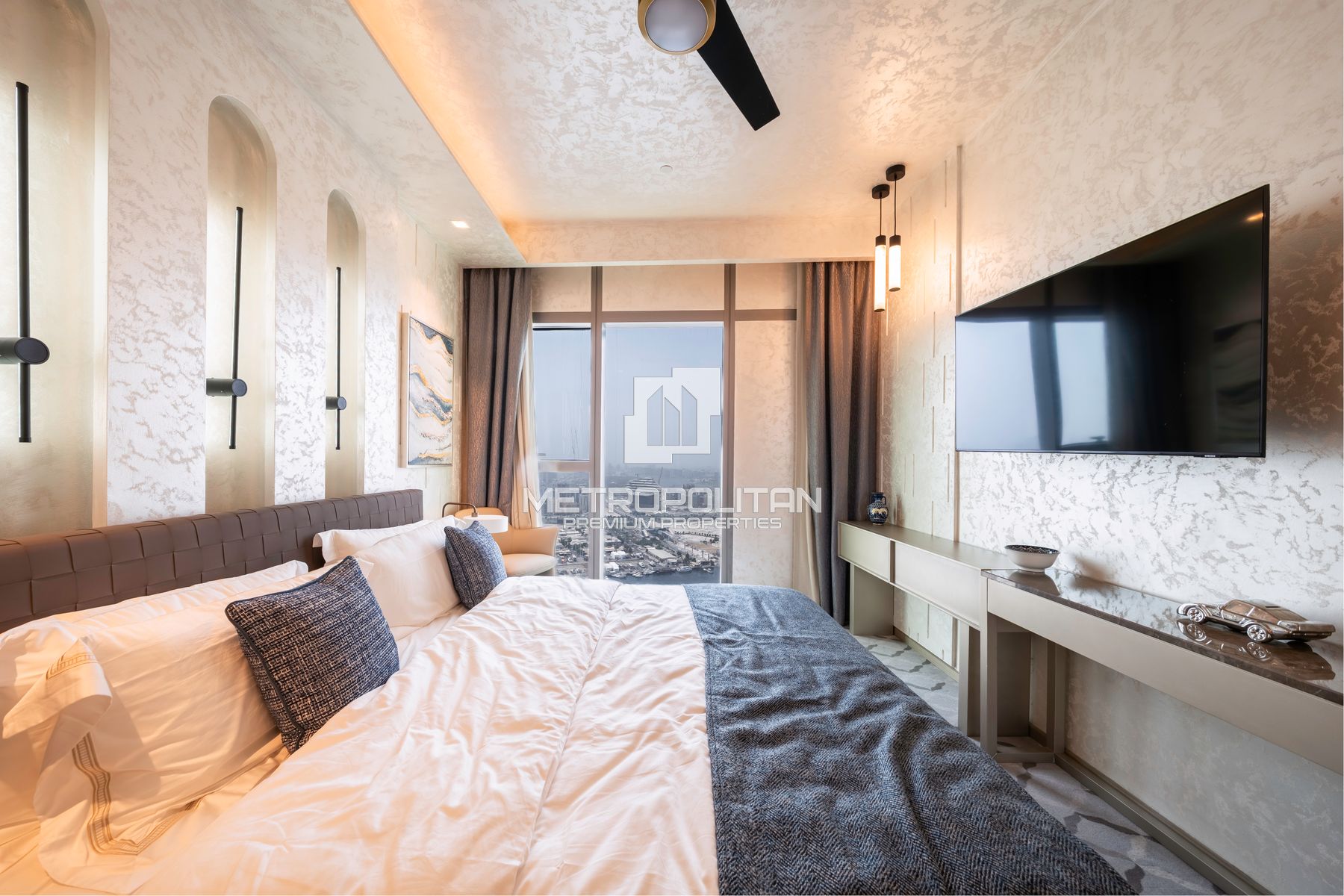Image - Address Harbour Point Tower 1, Dubai Creek Harbour (The Lagoons), Dubai | Project - Appartement