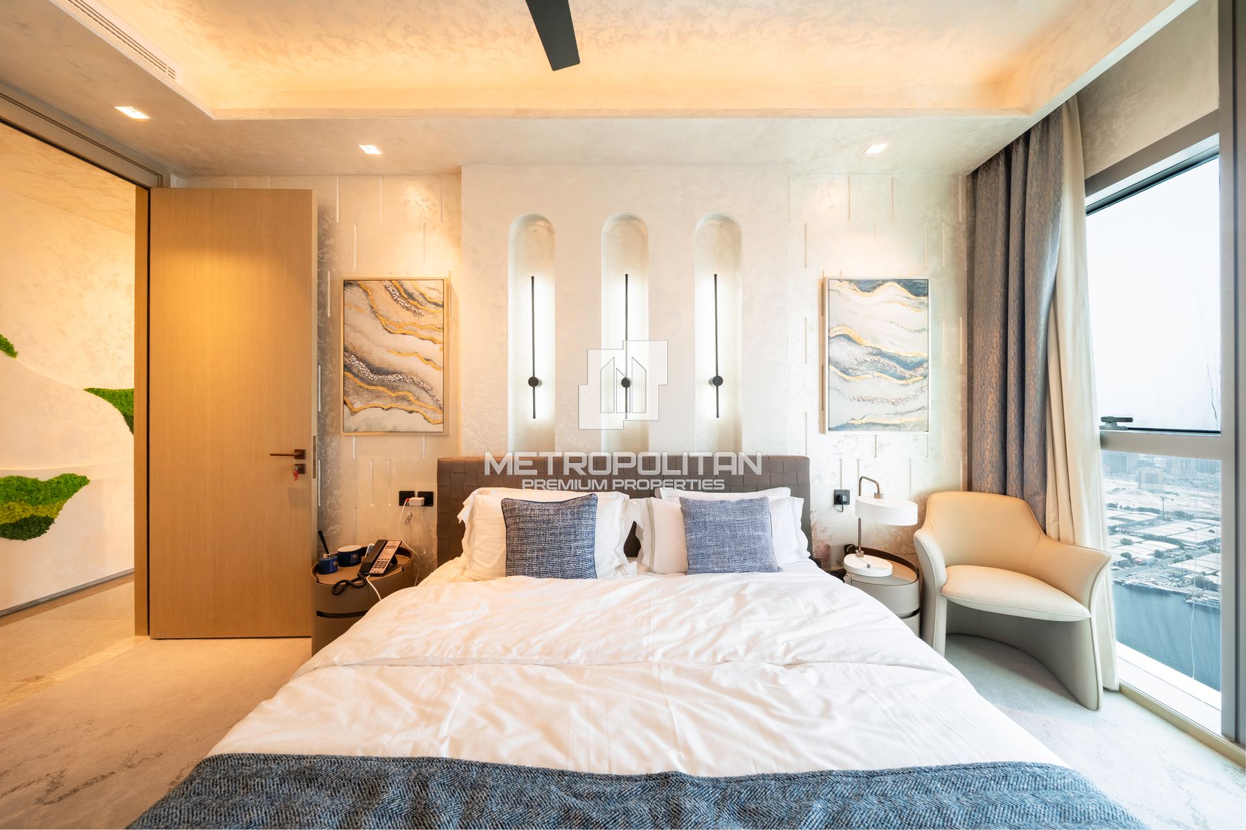 Image - Address Harbour Point Tower 1, Dubai Creek Harbour (The Lagoons), Dubai | Project - Appartement