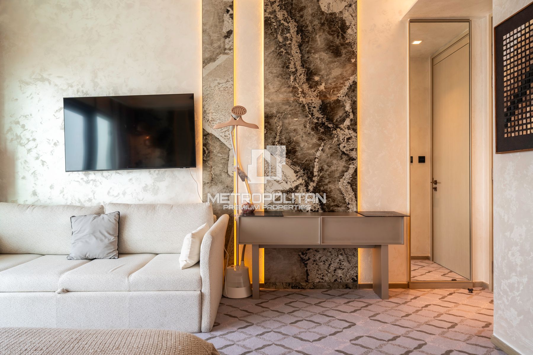 Image - Address Harbour Point Tower 1, Dubai Creek Harbour (The Lagoons), Dubai | Project - Appartement