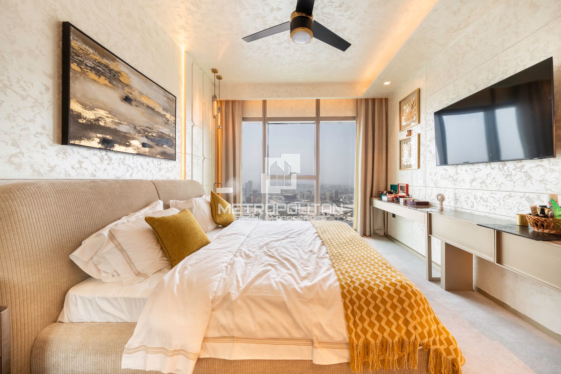 Image - Address Harbour Point Tower 1, Dubai Creek Harbour (The Lagoons), Dubai | Project - Appartement
