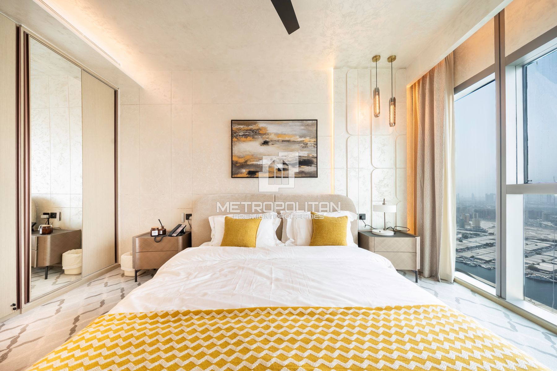 Image - Address Harbour Point Tower 1, Dubai Creek Harbour (The Lagoons), Dubai | Project - Appartement