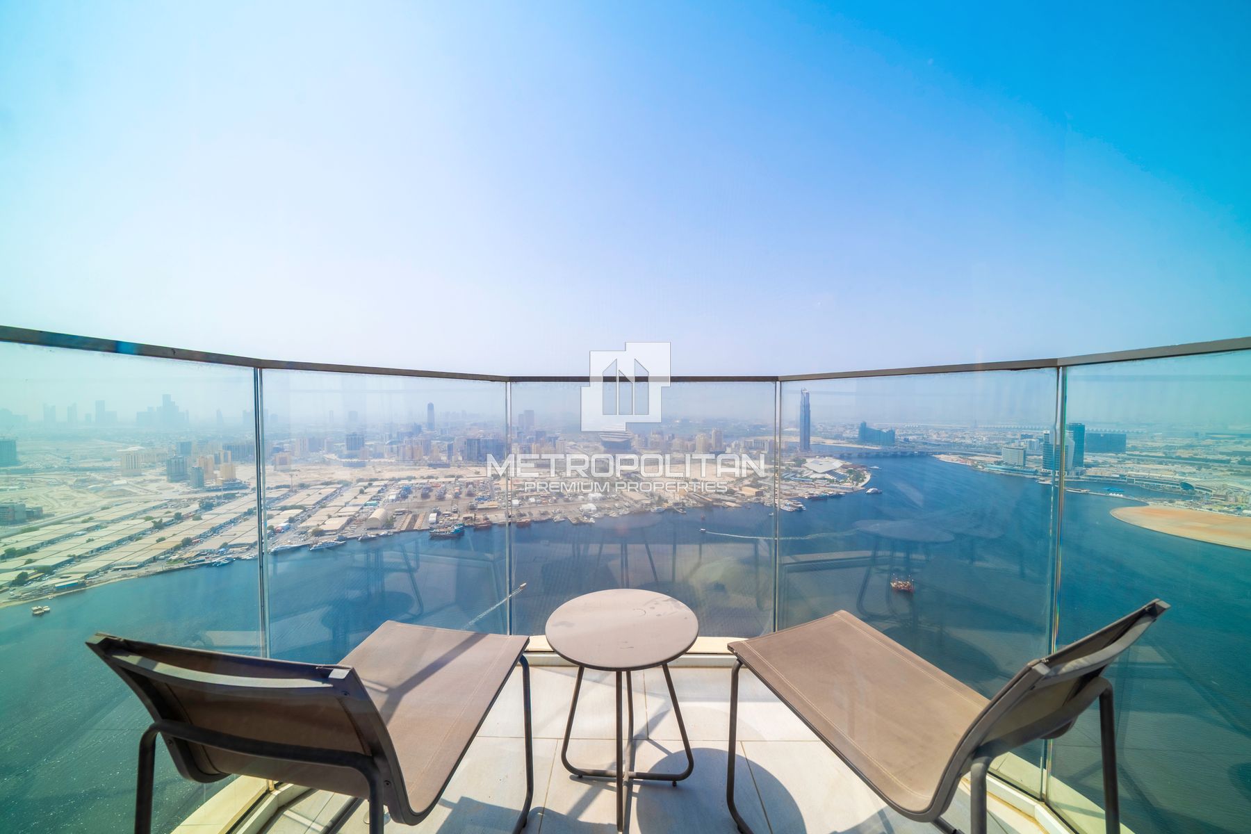 Image - Address Harbour Point Tower 1, Dubai Creek Harbour (The Lagoons), Dubai | Project - Appartement