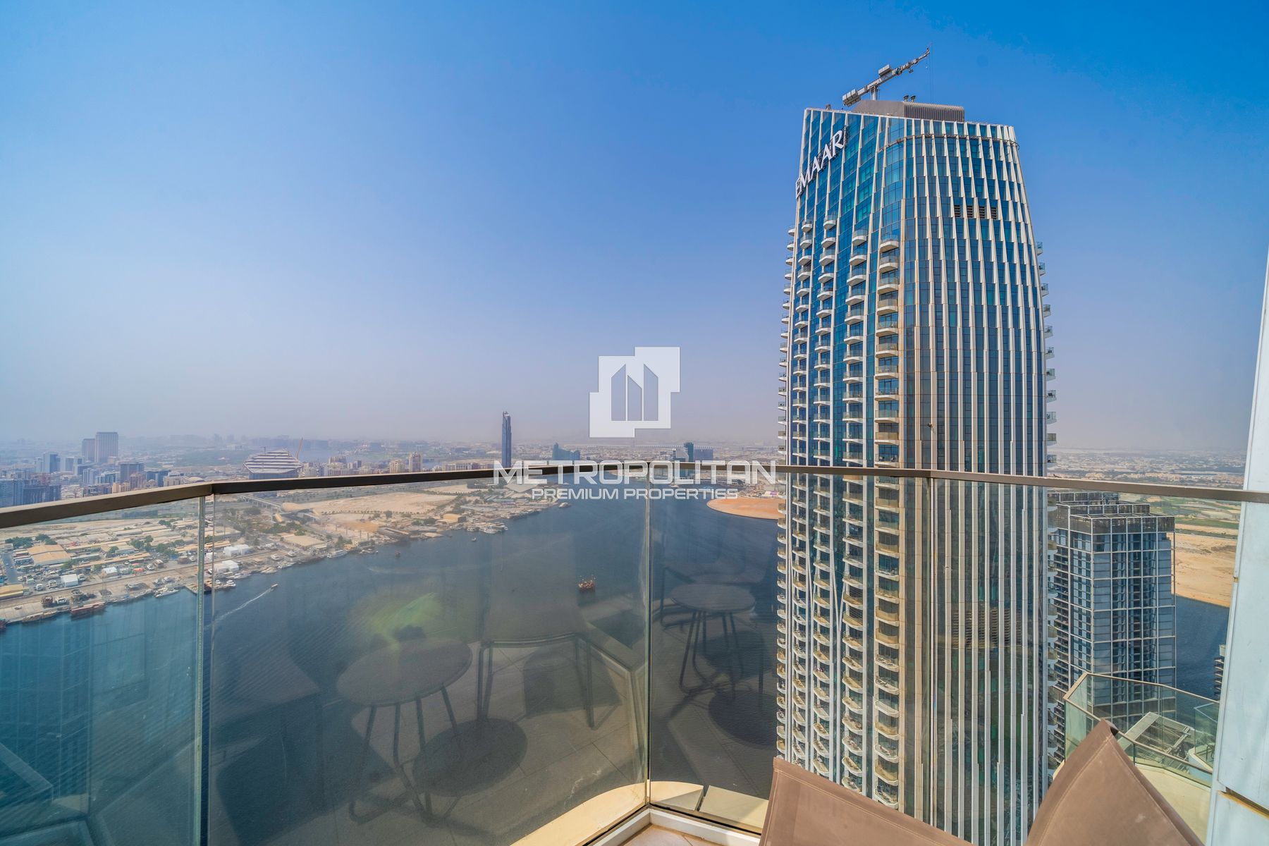 Image - Address Harbour Point Tower 1, Dubai Creek Harbour (The Lagoons), Dubai | Project - Appartement