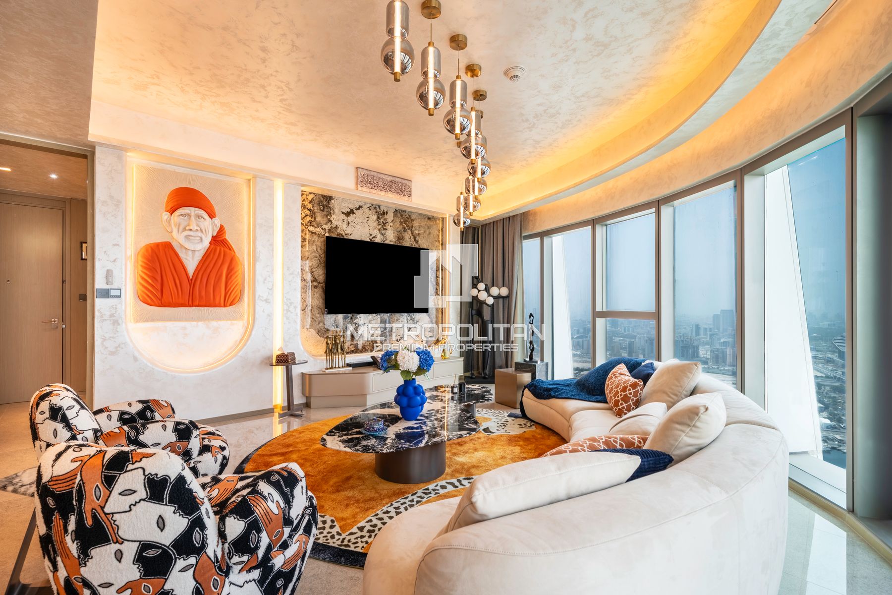 Image - Address Harbour Point Tower 1, Dubai Creek Harbour (The Lagoons), Dubai | Project - Appartement
